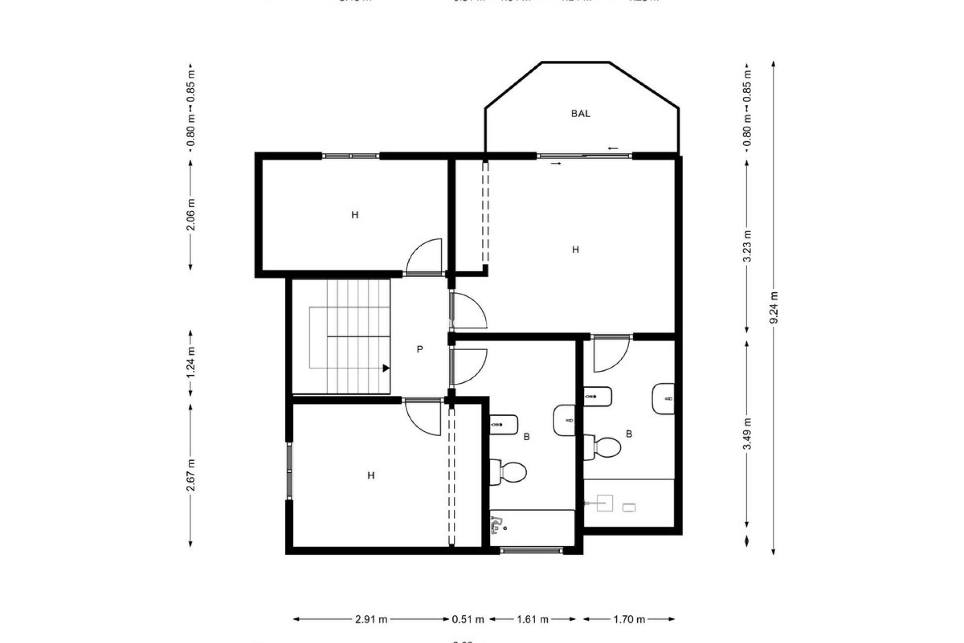 Reventa - Villa independiente - Orihuela - La Florida