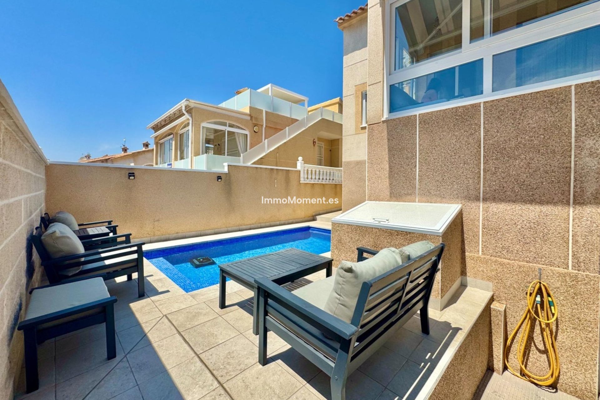 Reventa - Villa independiente - Orihuela - La Florida