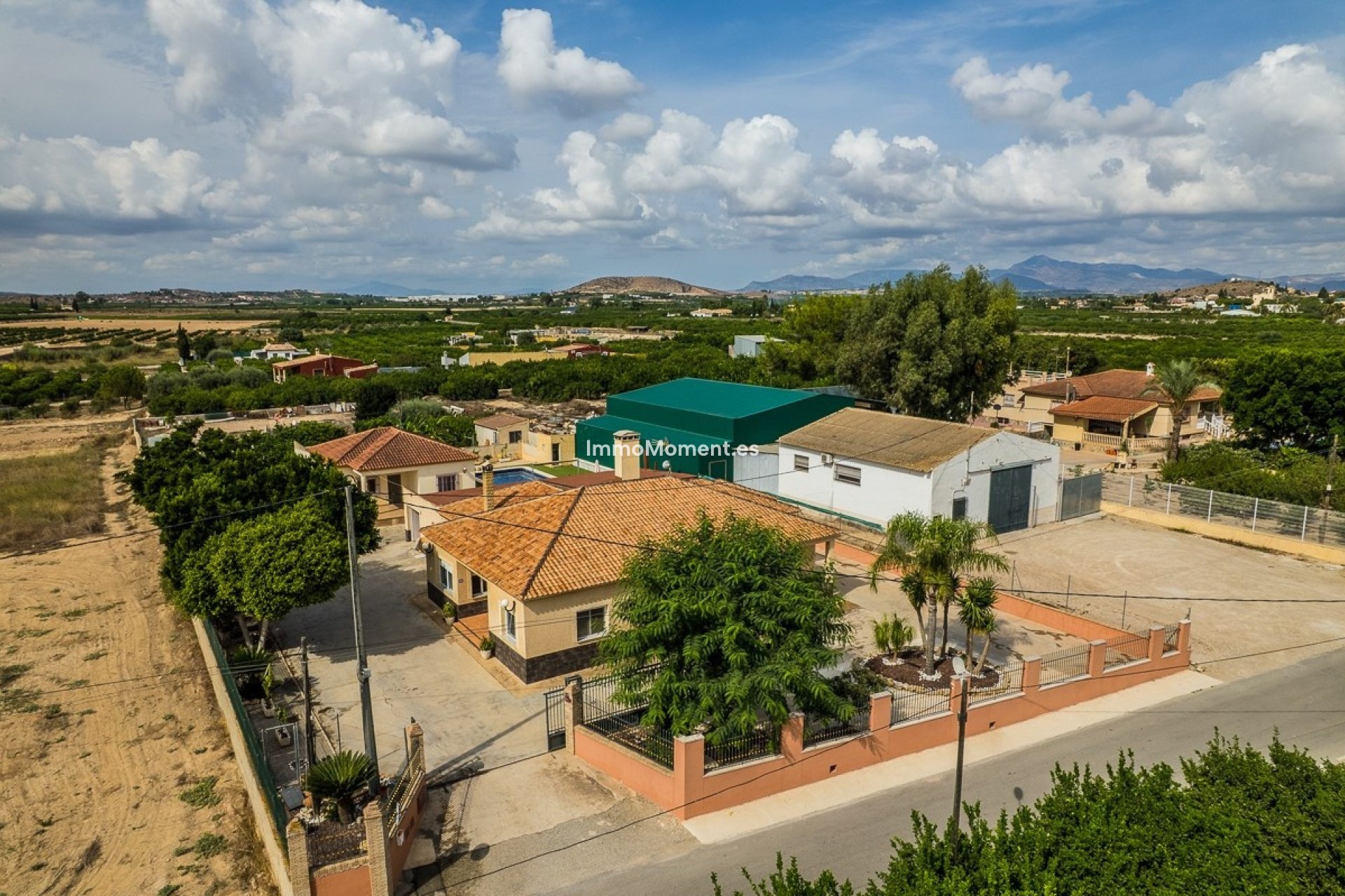 Reventa - Villa independiente - Orihuela - La Matanza