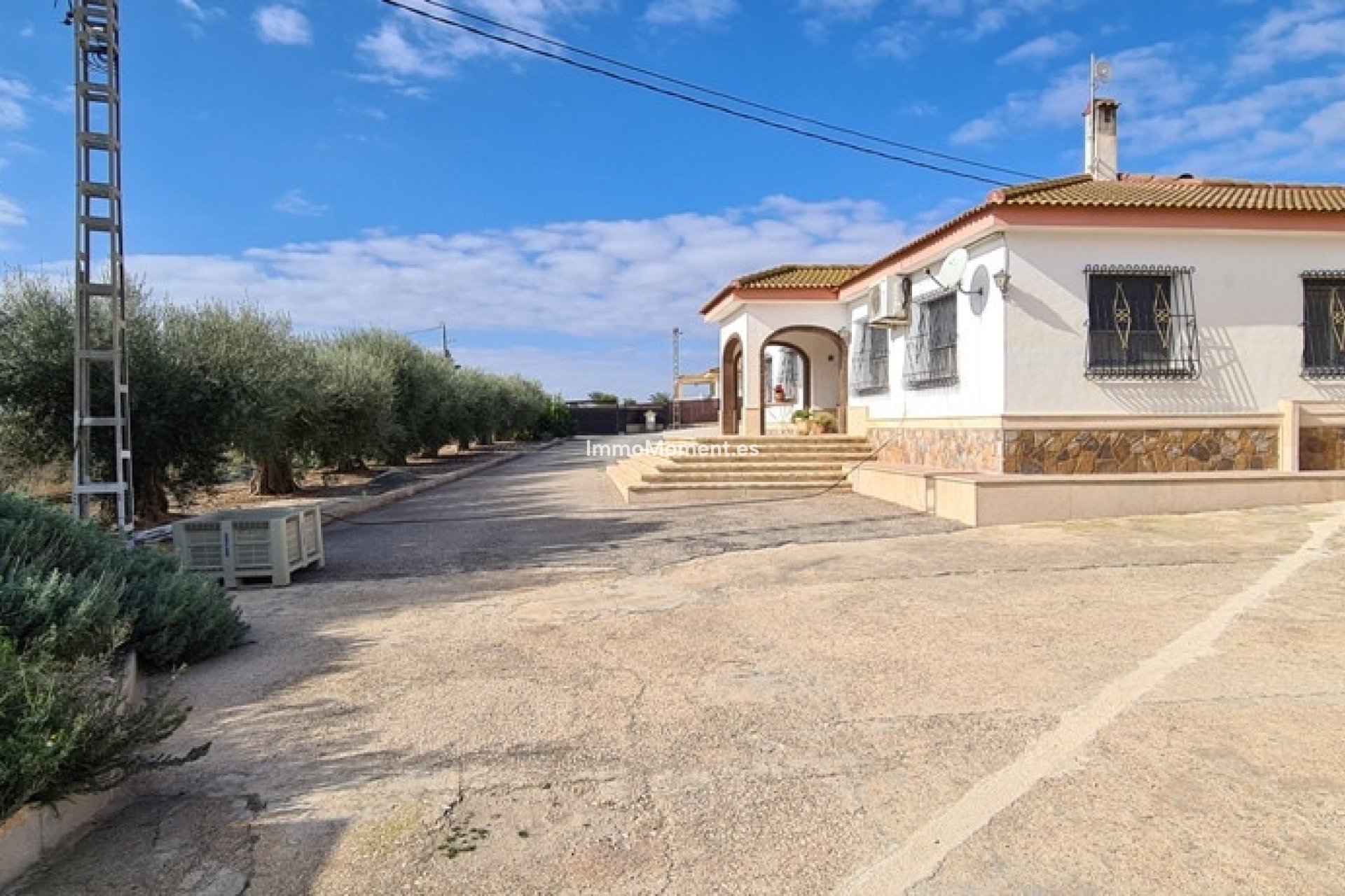 Reventa - Villa independiente - Orihuela - La Matanza