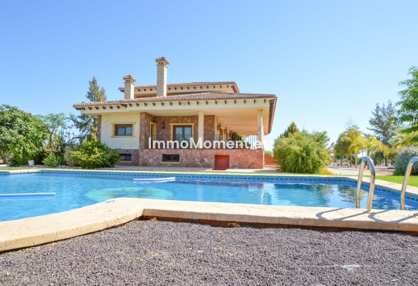 Reventa - Villa independiente - Orihuela - La Murada