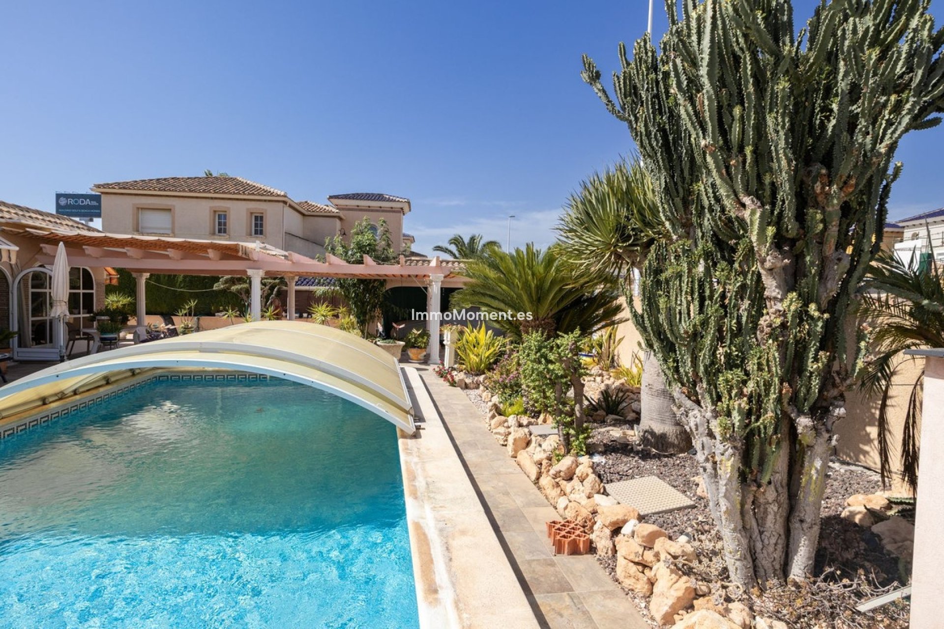 Reventa - Villa independiente - Orihuela - La Regia
