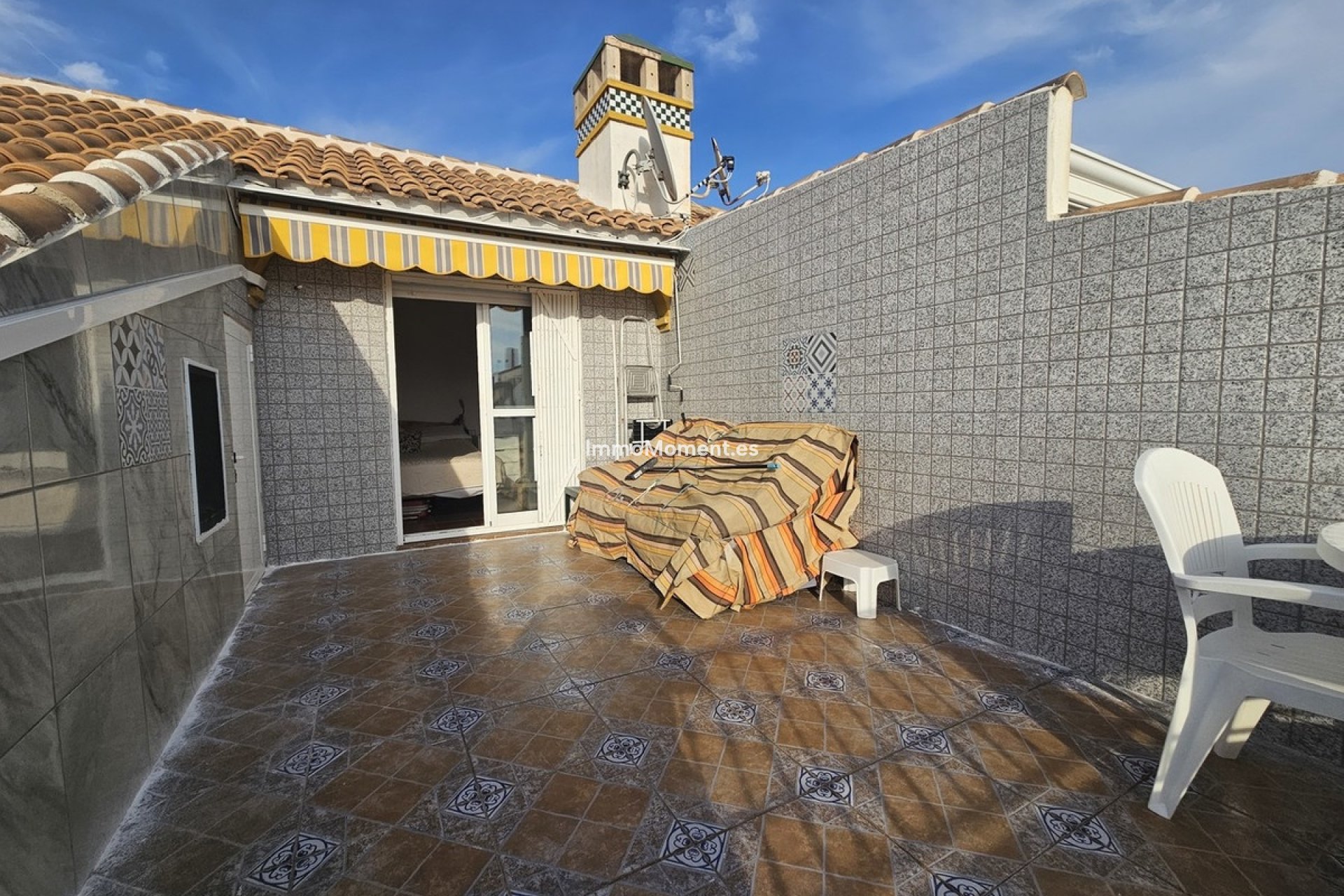 Reventa - Villa independiente - Orihuela - La Zenia