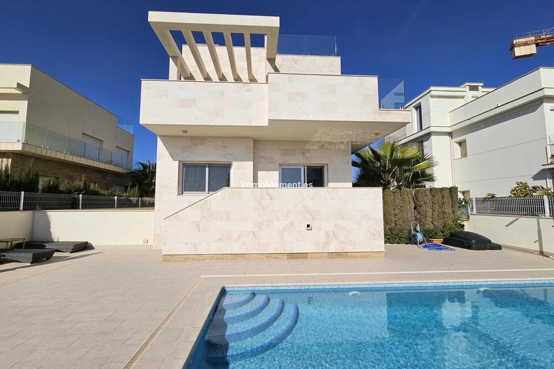 Reventa - Villa independiente - Orihuela - La Zenia