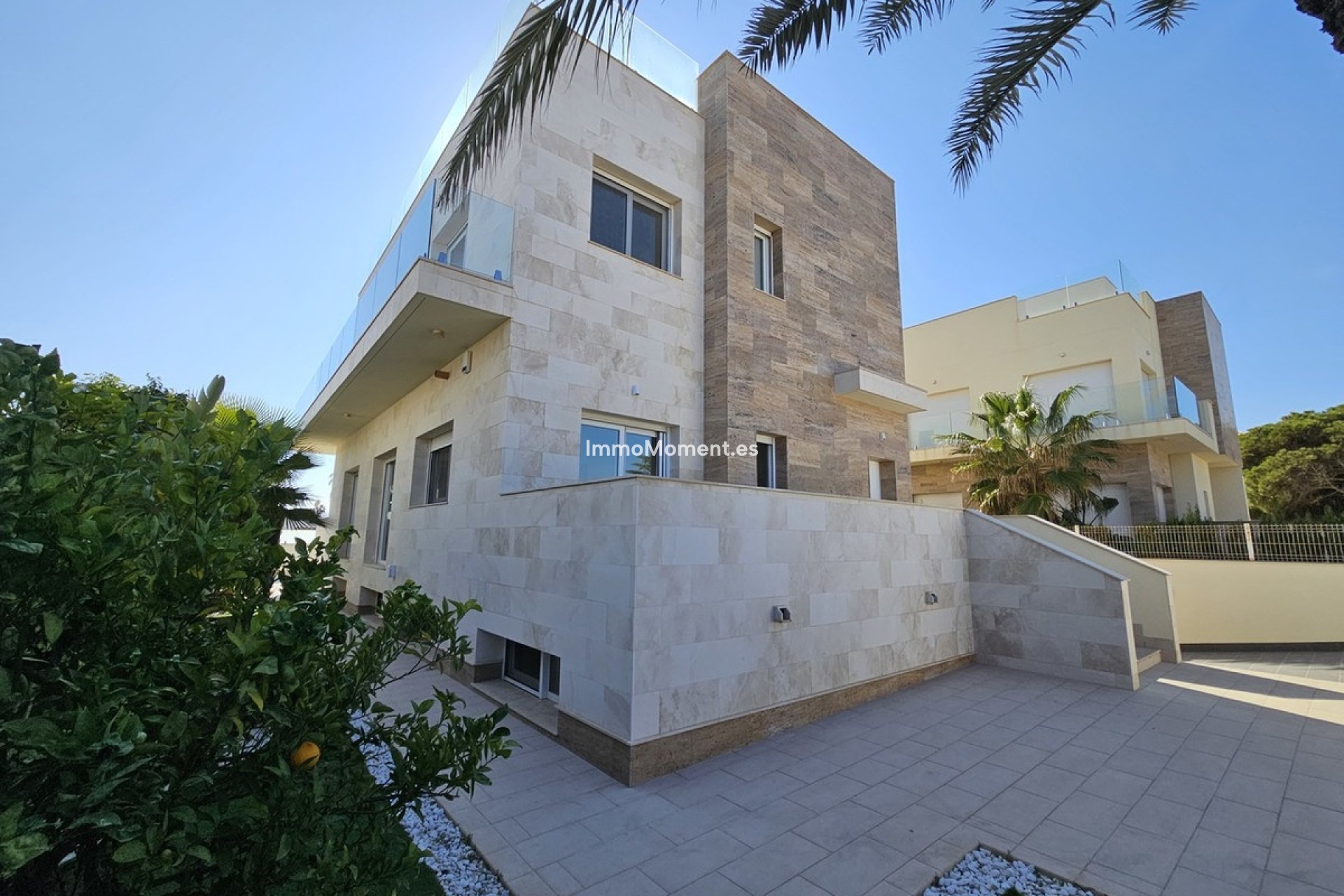 Reventa - Villa independiente - Orihuela - La Zenia