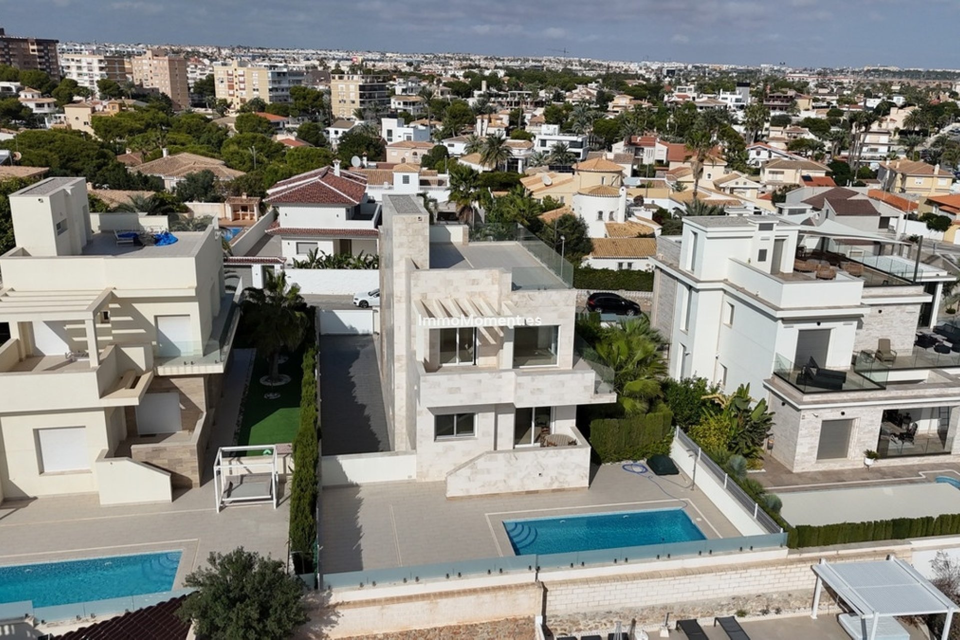Reventa - Villa independiente - Orihuela - La Zenia