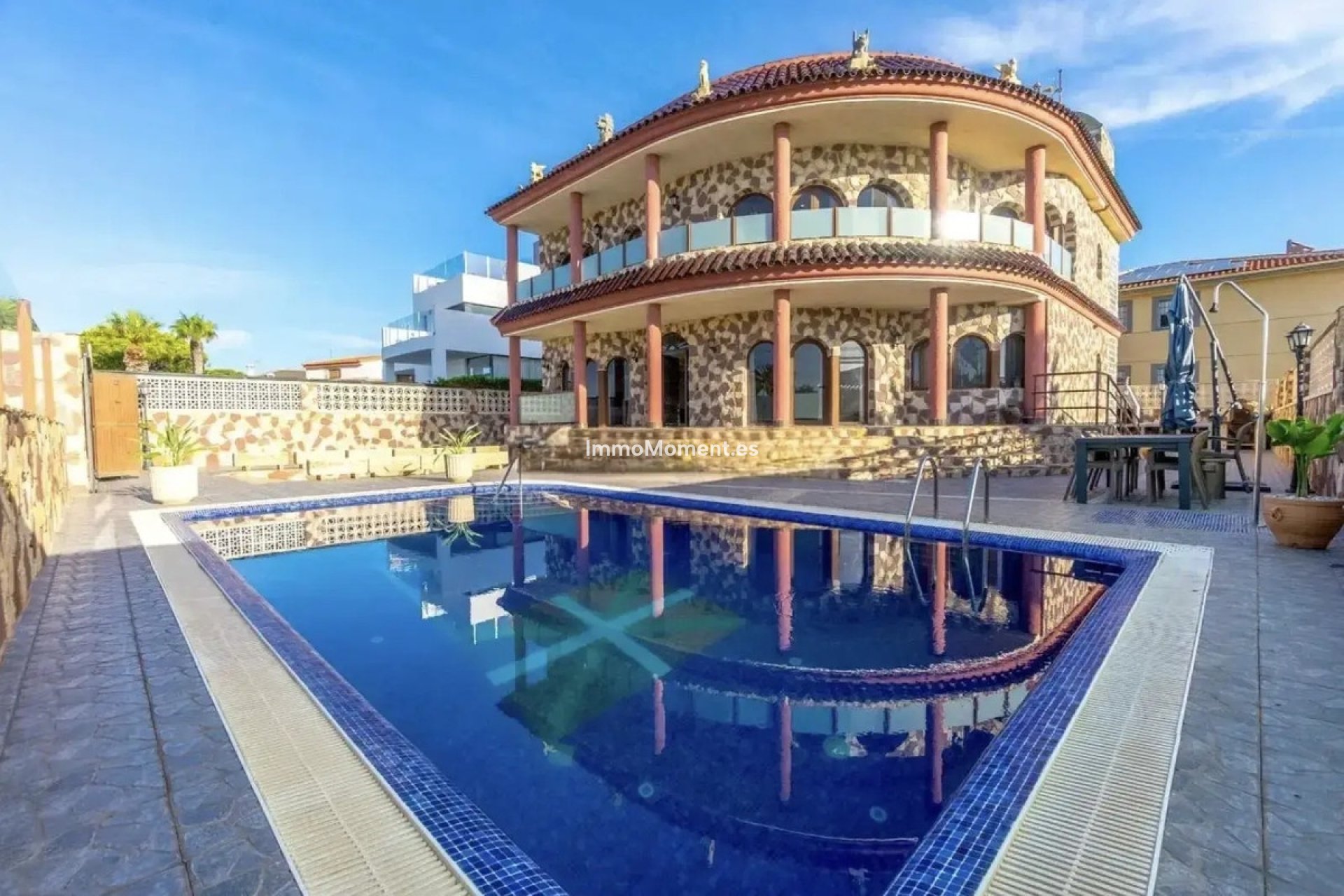 Reventa - Villa independiente - Orihuela - La Zenia