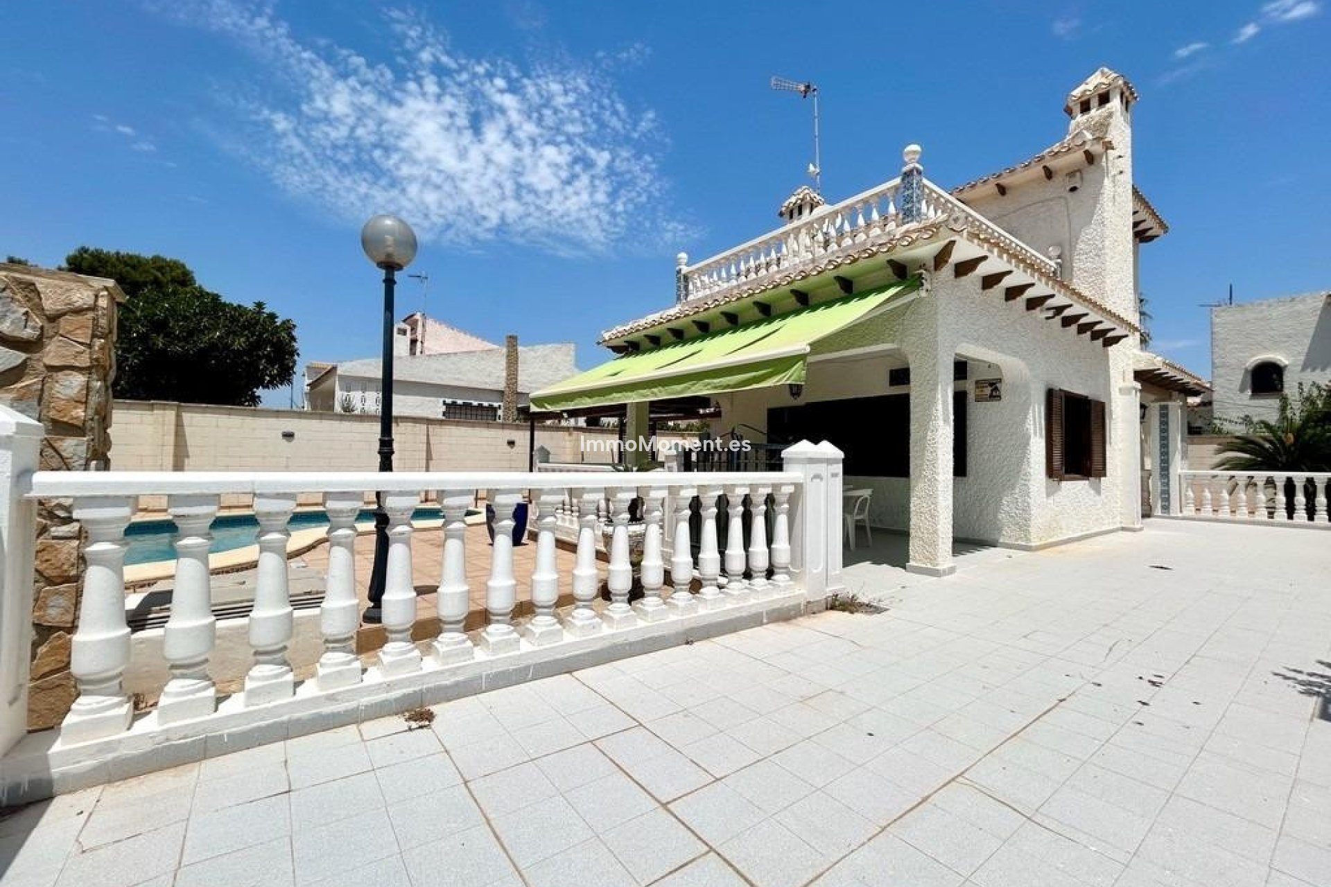 Reventa - Villa independiente - Orihuela - La Zenia