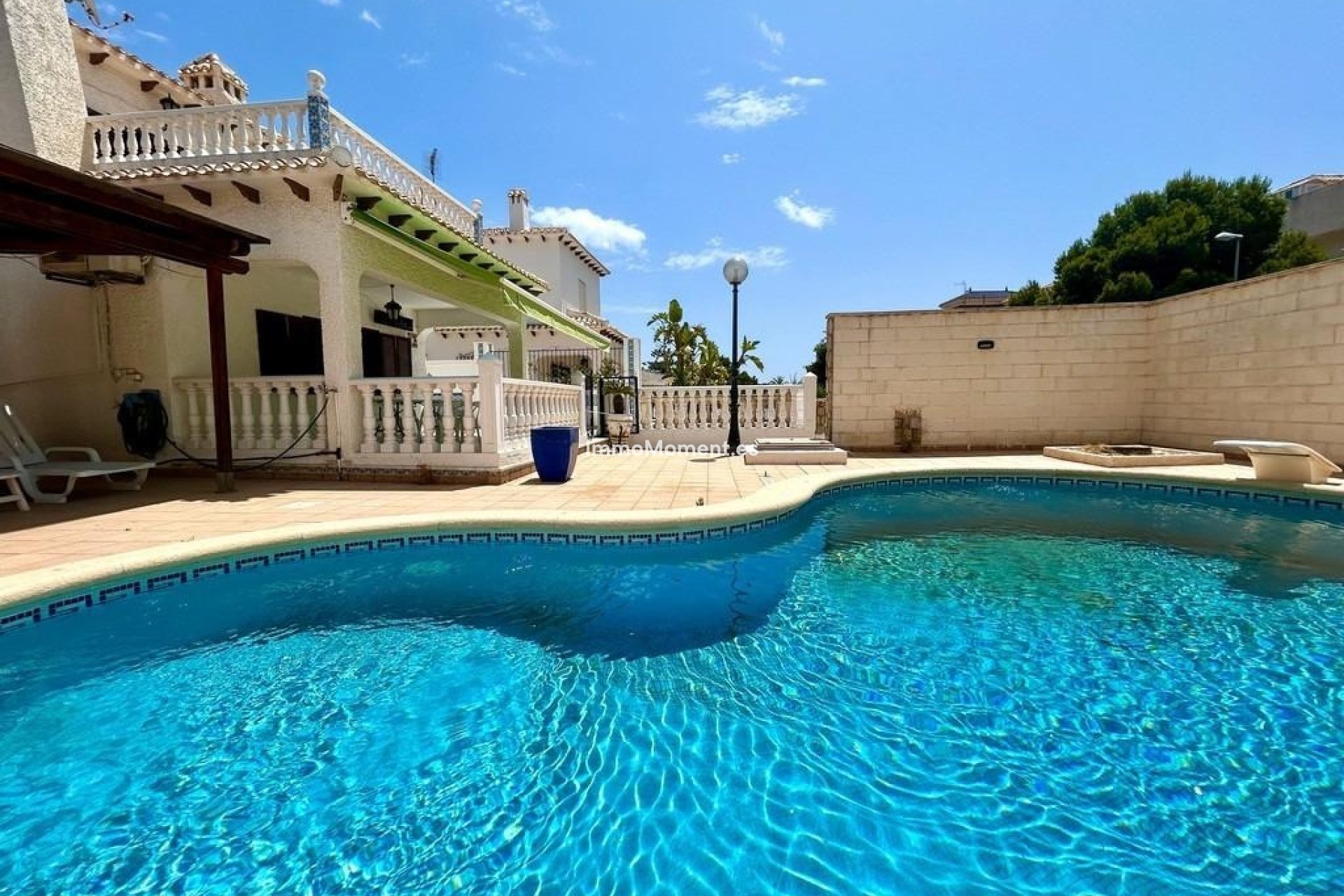 Reventa - Villa independiente - Orihuela - La Zenia