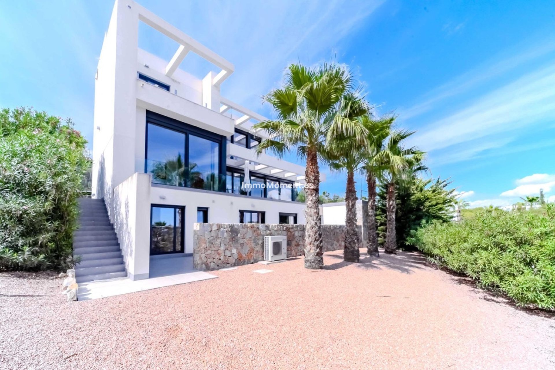 Reventa - Villa independiente - Orihuela - Las Colinas Golf