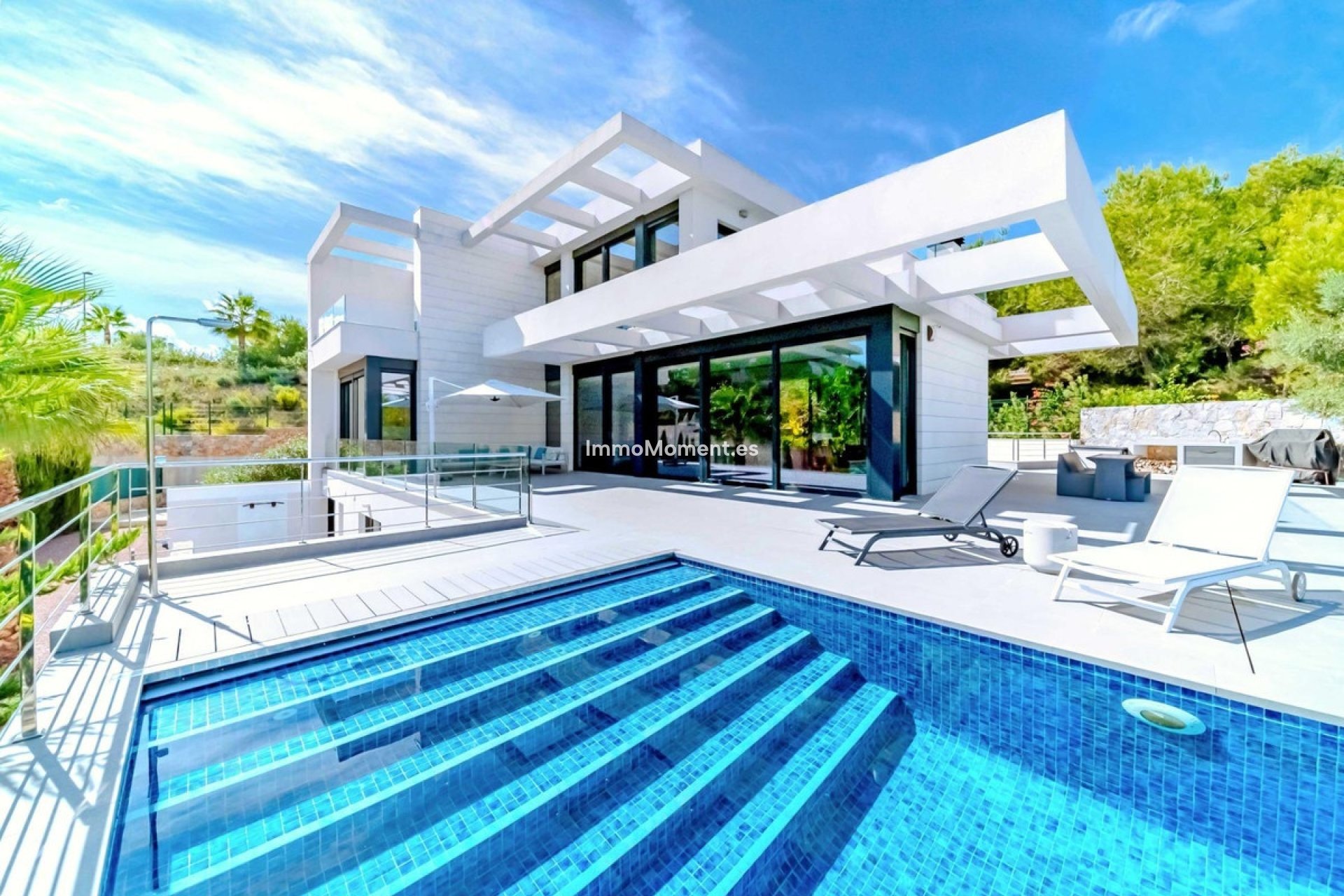 Reventa - Villa independiente - Orihuela - Las Colinas Golf