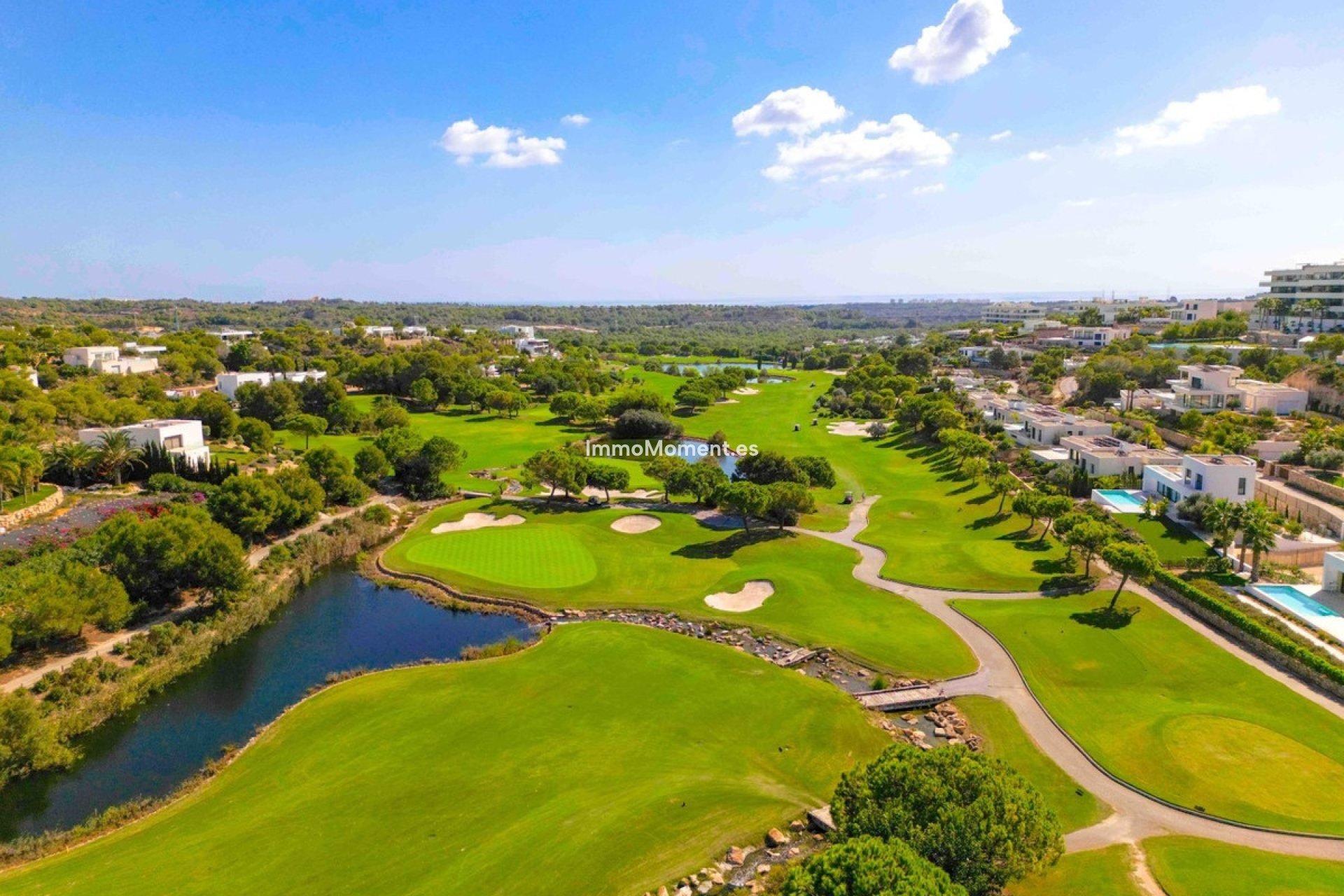 Reventa - Villa independiente - Orihuela - Las Colinas Golf