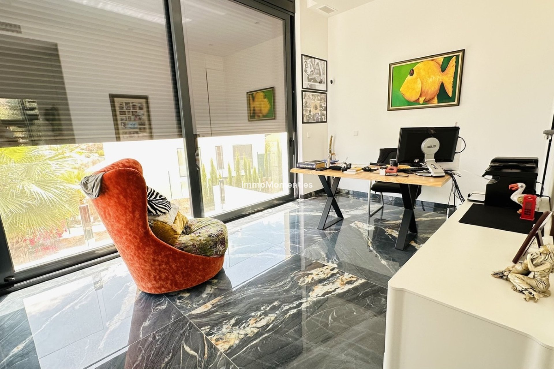 Reventa - Villa independiente - Orihuela - Las Colinas Golf