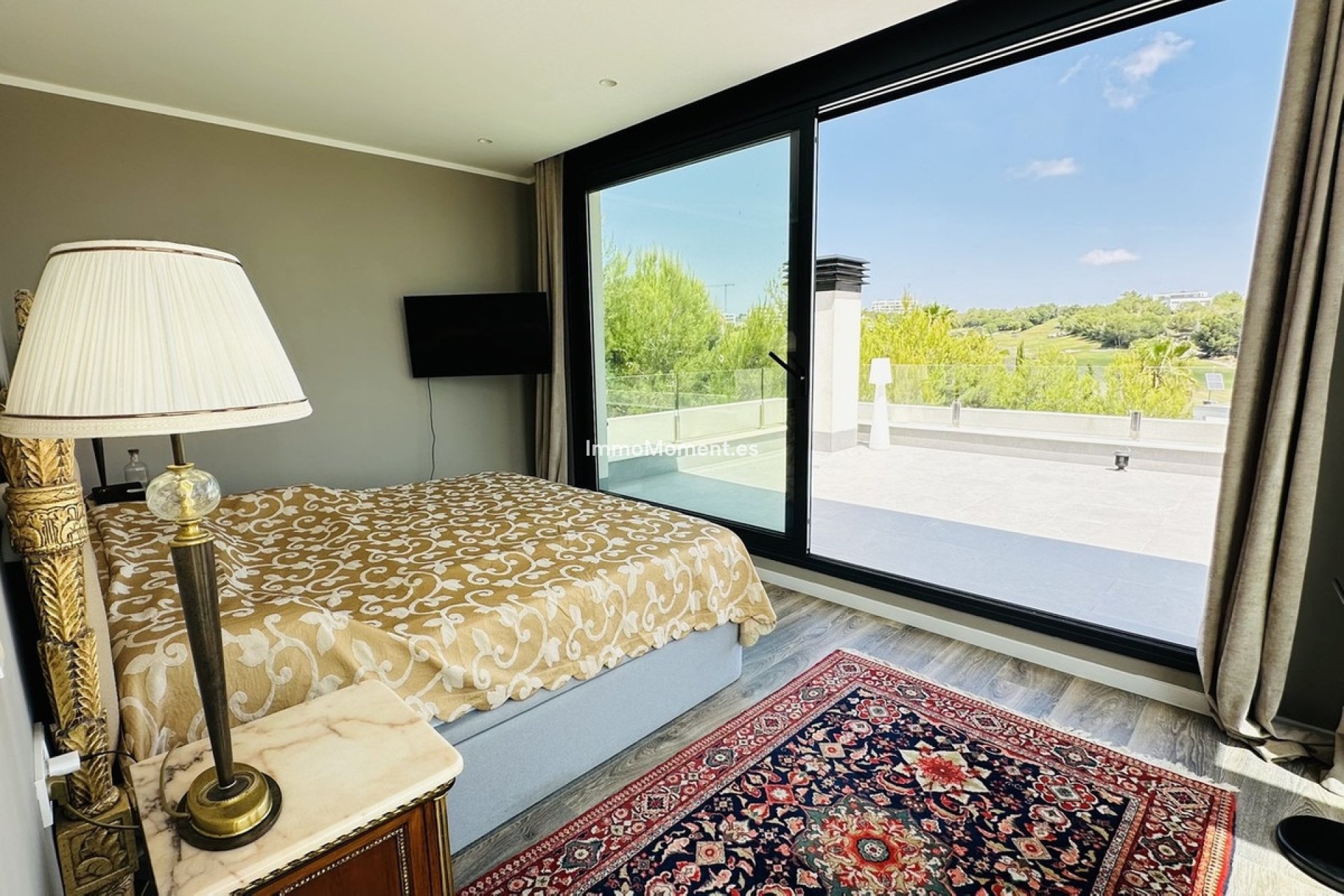 Reventa - Villa independiente - Orihuela - Las Colinas Golf