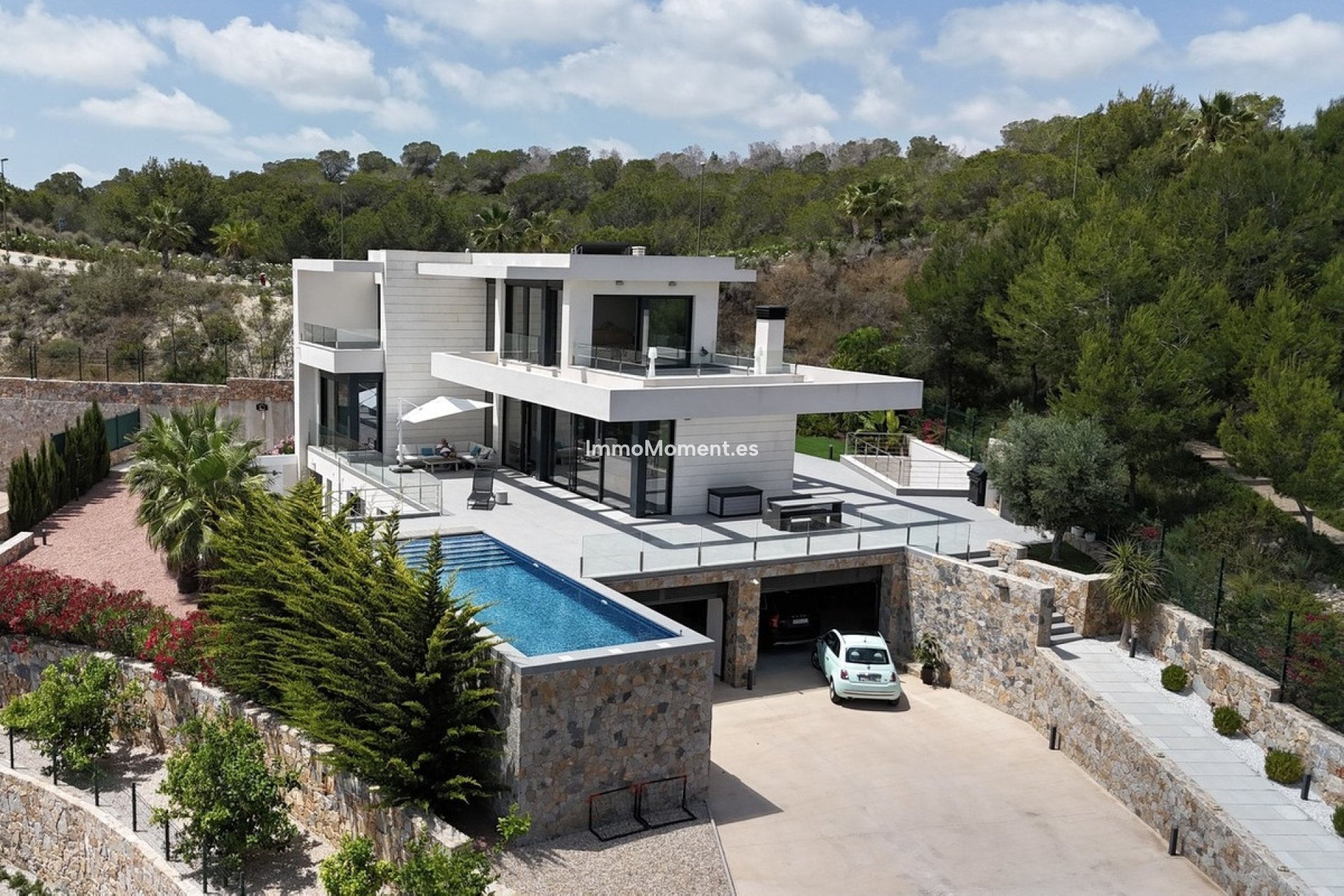 Reventa - Villa independiente - Orihuela - Las Colinas Golf