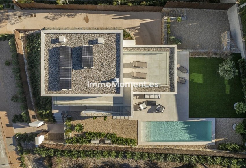 Reventa - Villa independiente - Orihuela - Las Colinas Golf