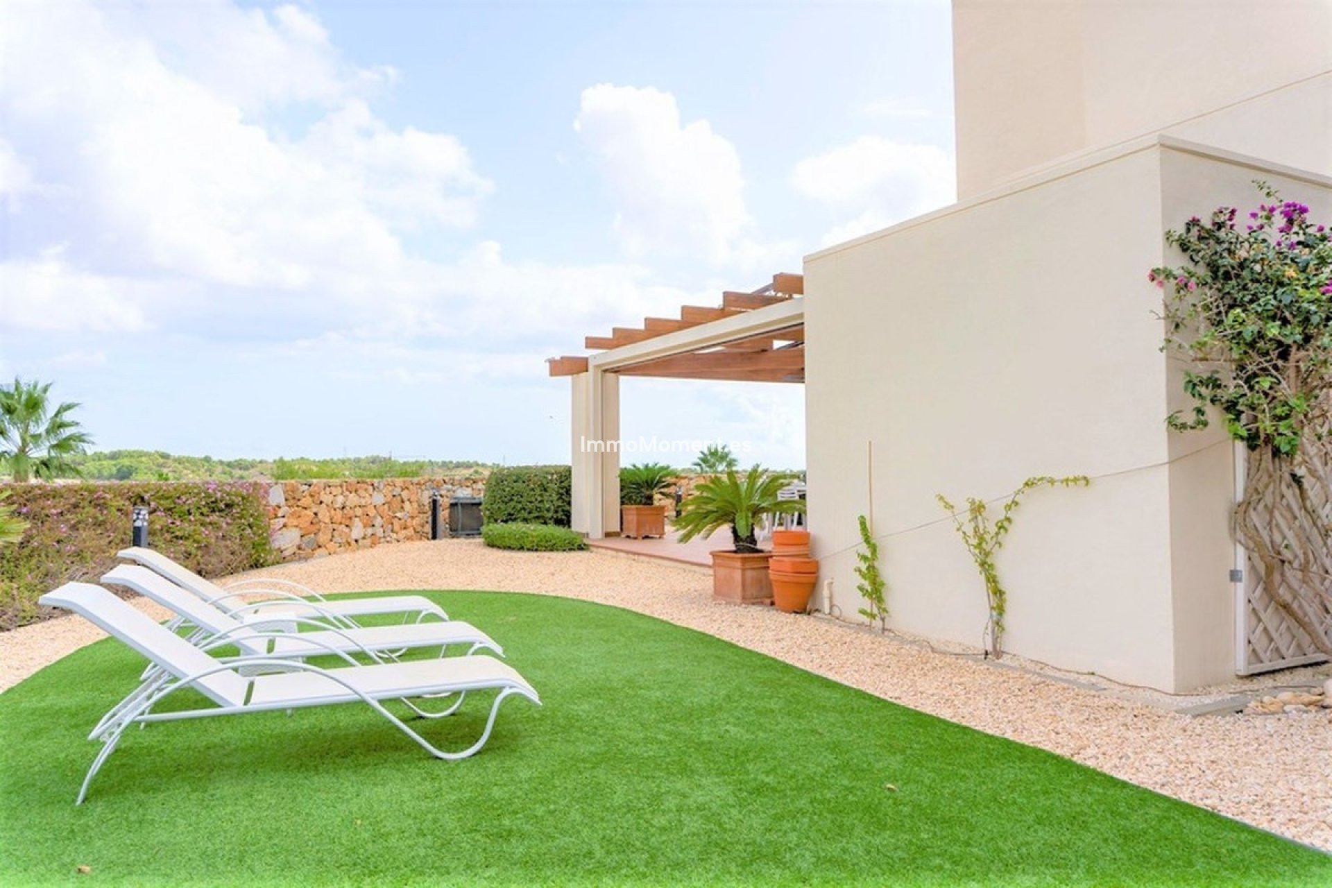 Reventa - Villa independiente - Orihuela - Las Colinas Golf