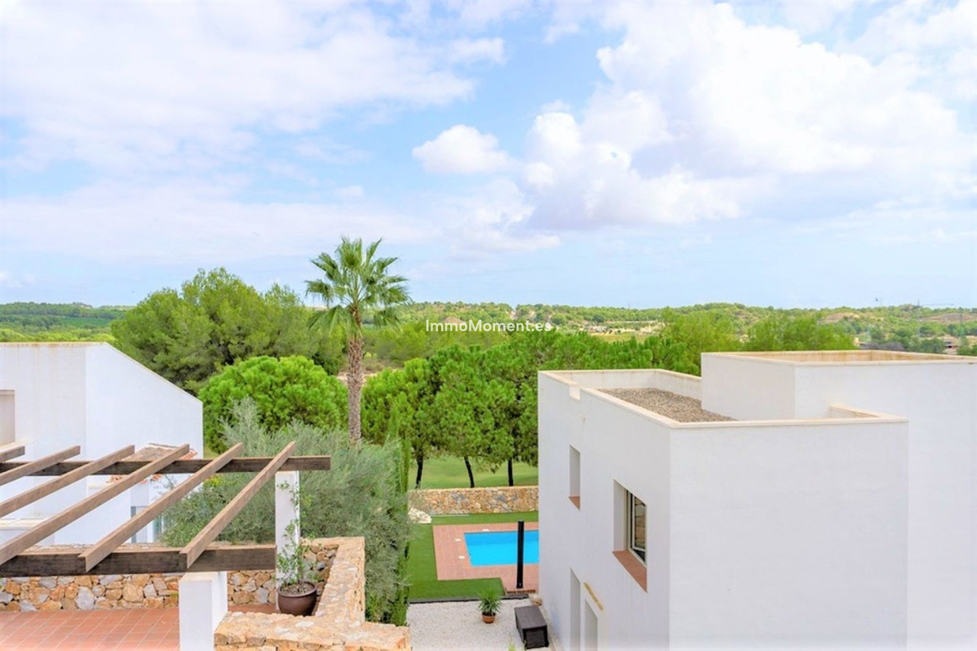 Reventa - Villa independiente - Orihuela - Las Colinas Golf