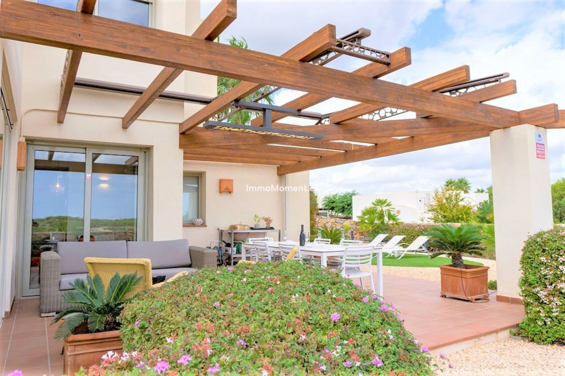 Reventa - Villa independiente - Orihuela - Las Colinas Golf