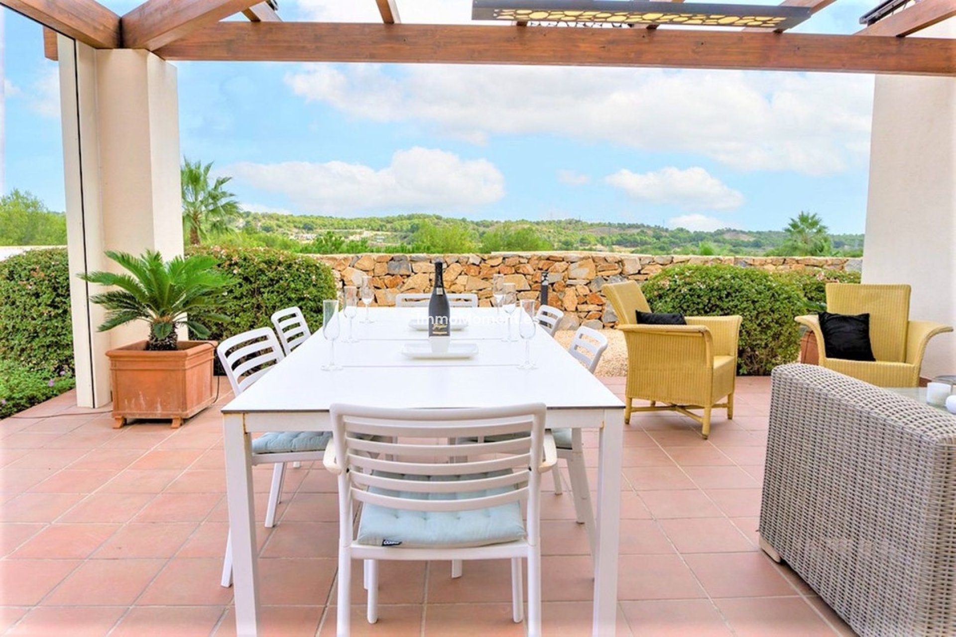 Reventa - Villa independiente - Orihuela - Las Colinas Golf