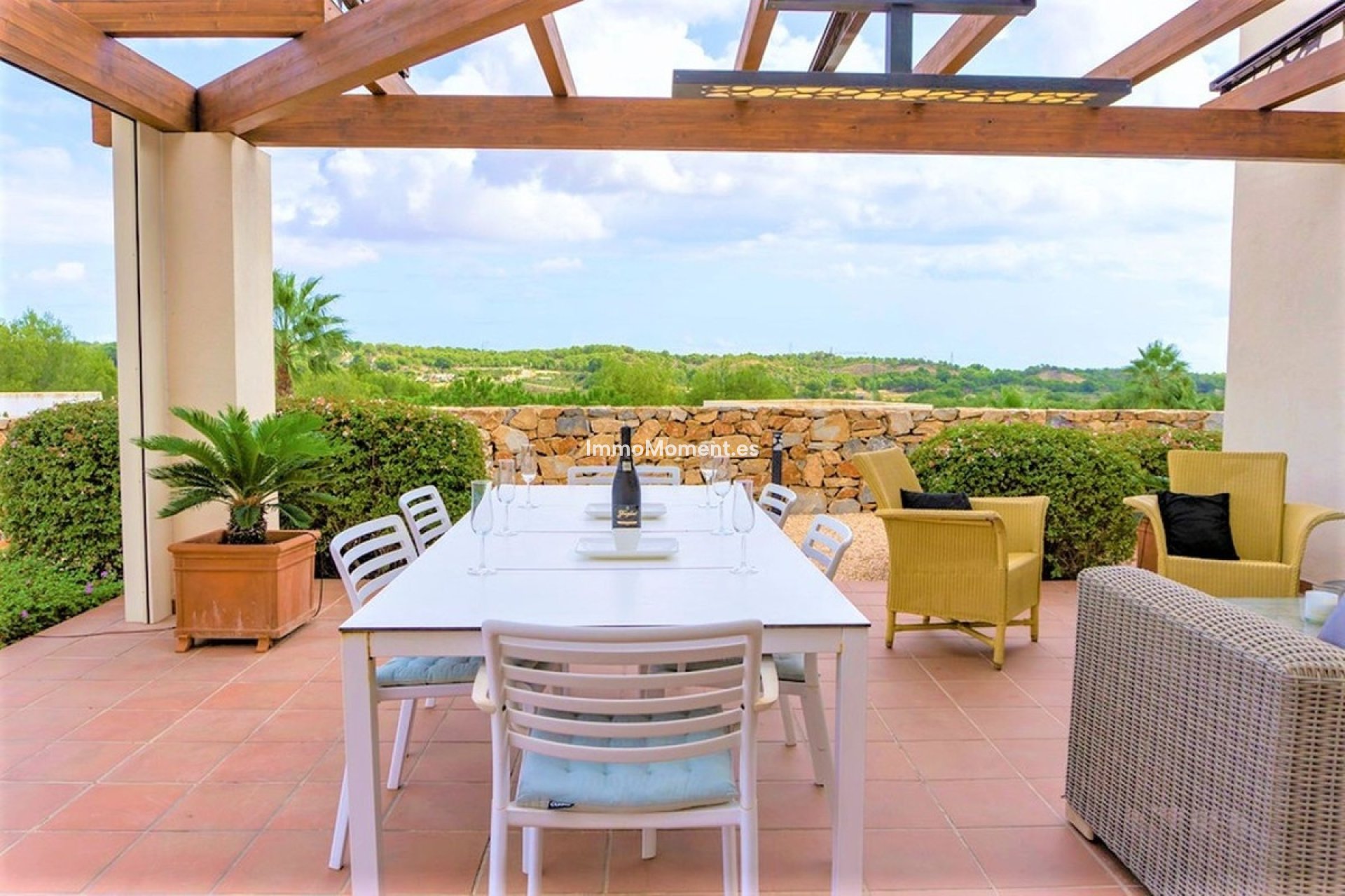 Reventa - Villa independiente - Orihuela - Las Colinas Golf