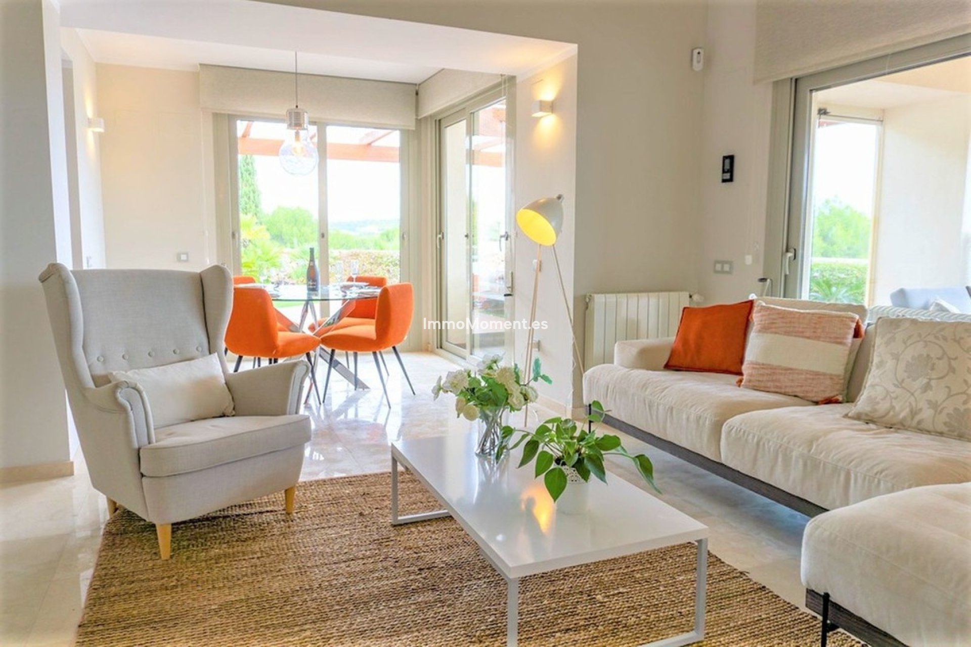 Reventa - Villa independiente - Orihuela - Las Colinas Golf