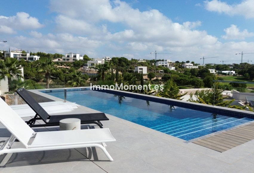 Reventa - Villa independiente - Orihuela - Las Colinas Golf
