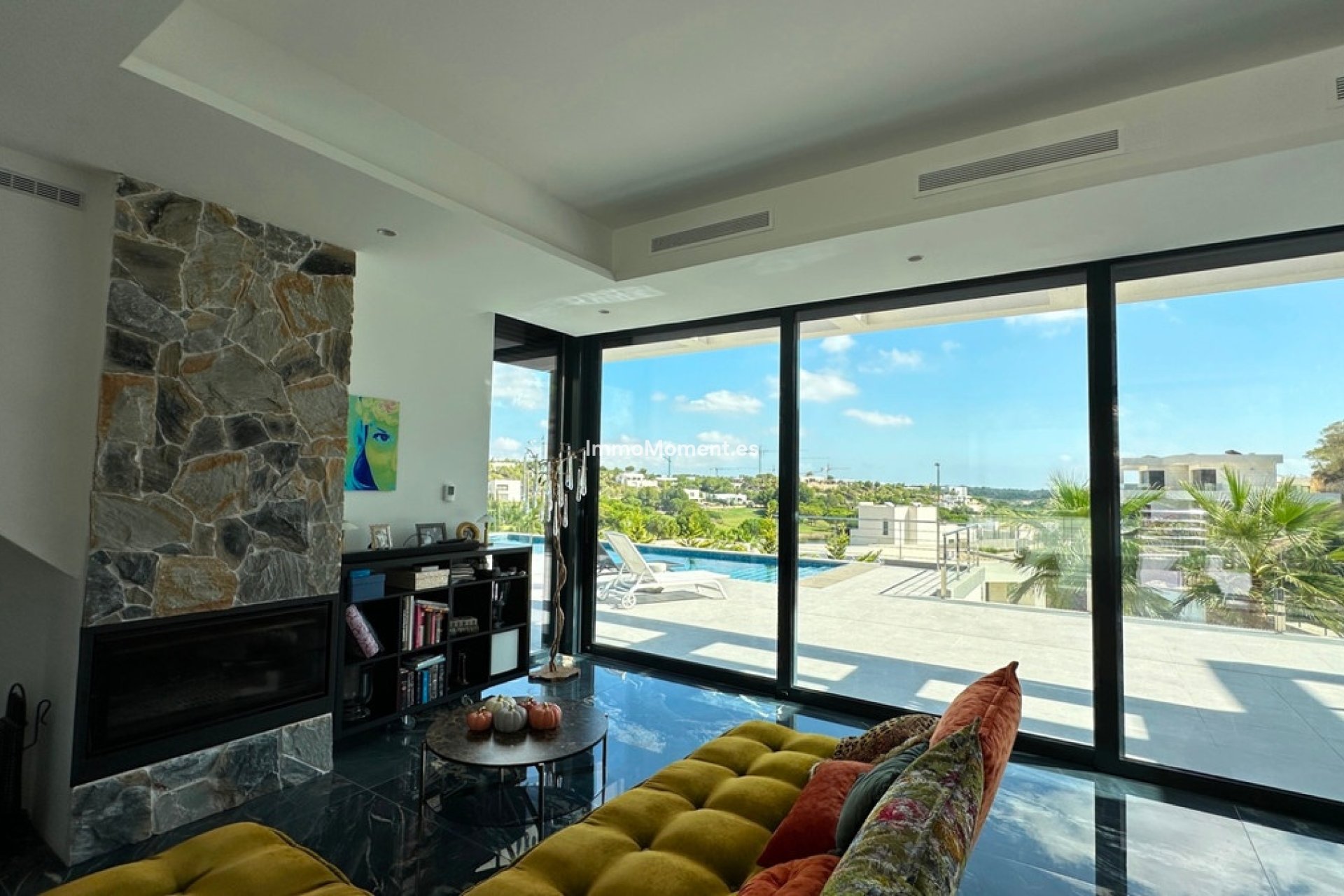 Reventa - Villa independiente - Orihuela - Las Colinas Golf