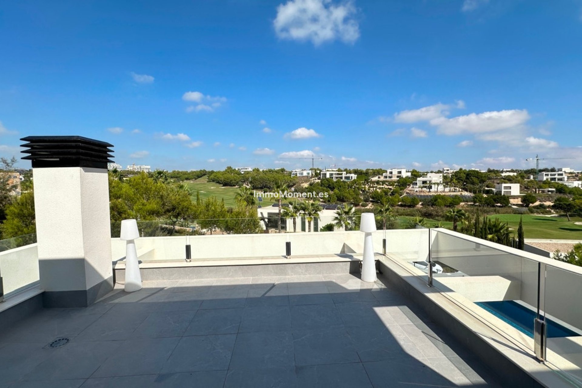 Reventa - Villa independiente - Orihuela - Las Colinas Golf