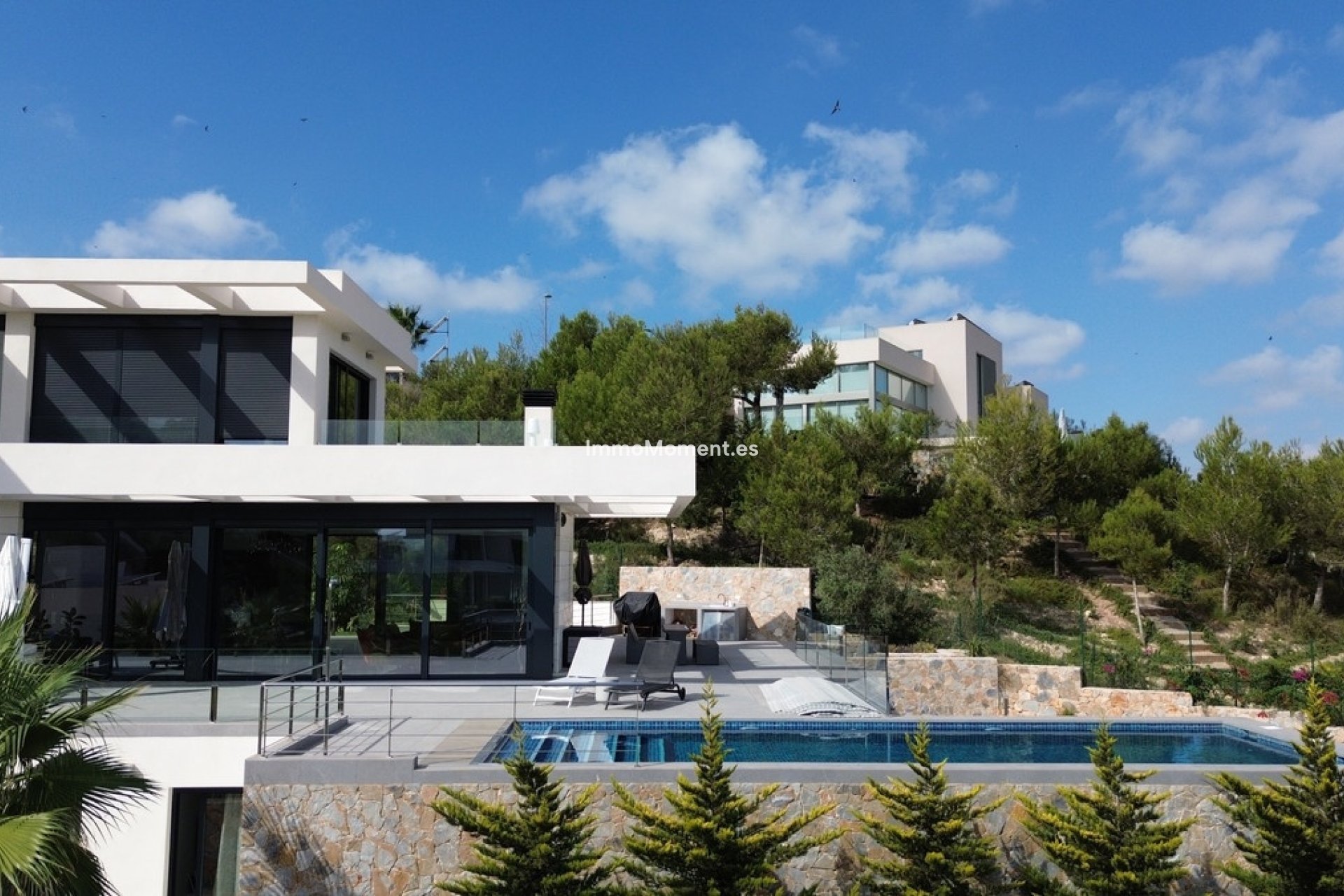 Reventa - Villa independiente - Orihuela - Las Colinas Golf