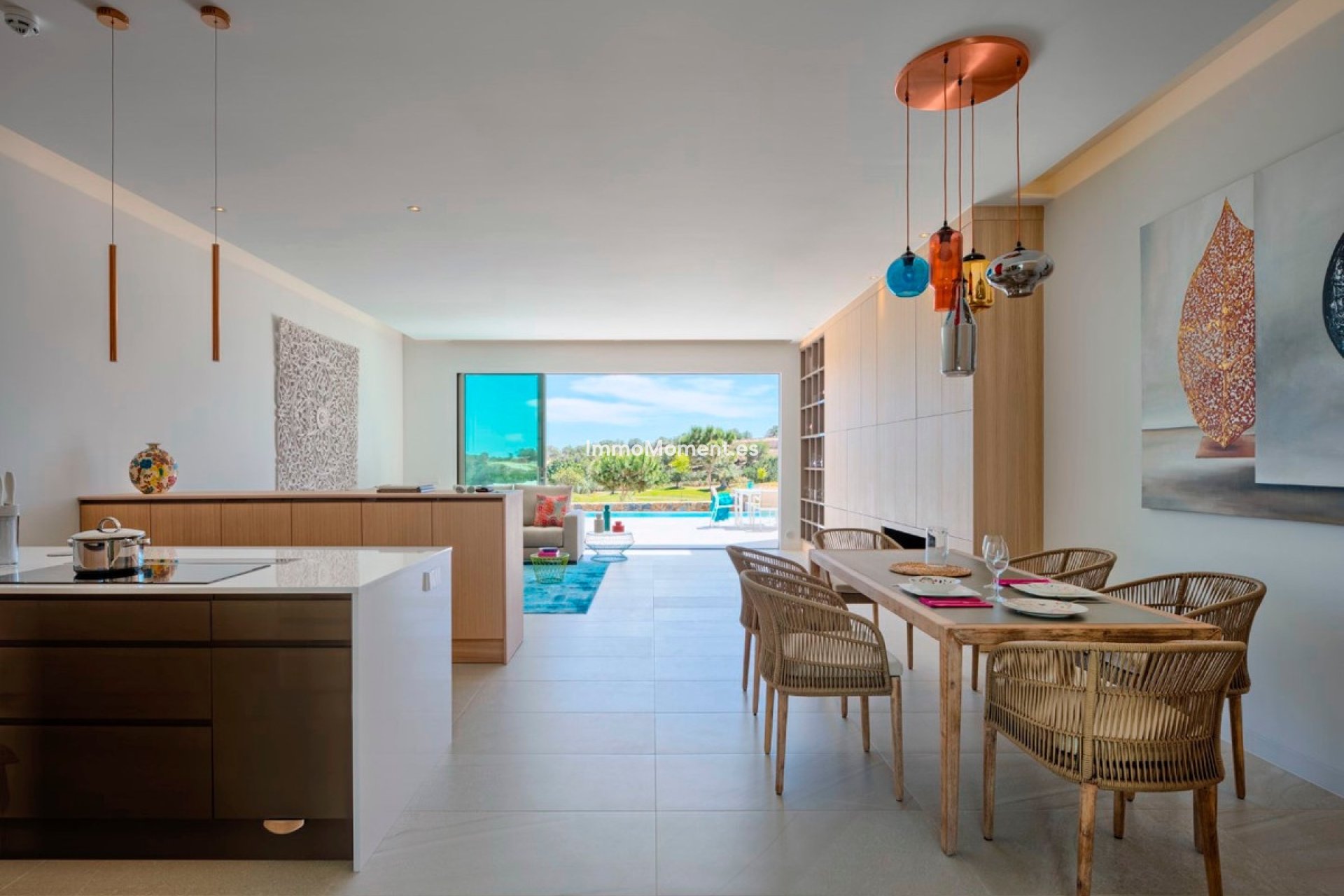 Reventa - Villa independiente - Orihuela - Las Colinas Golf