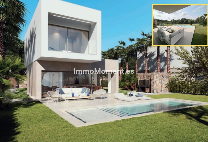 Reventa - Villa independiente - Orihuela - Las Colinas Golf