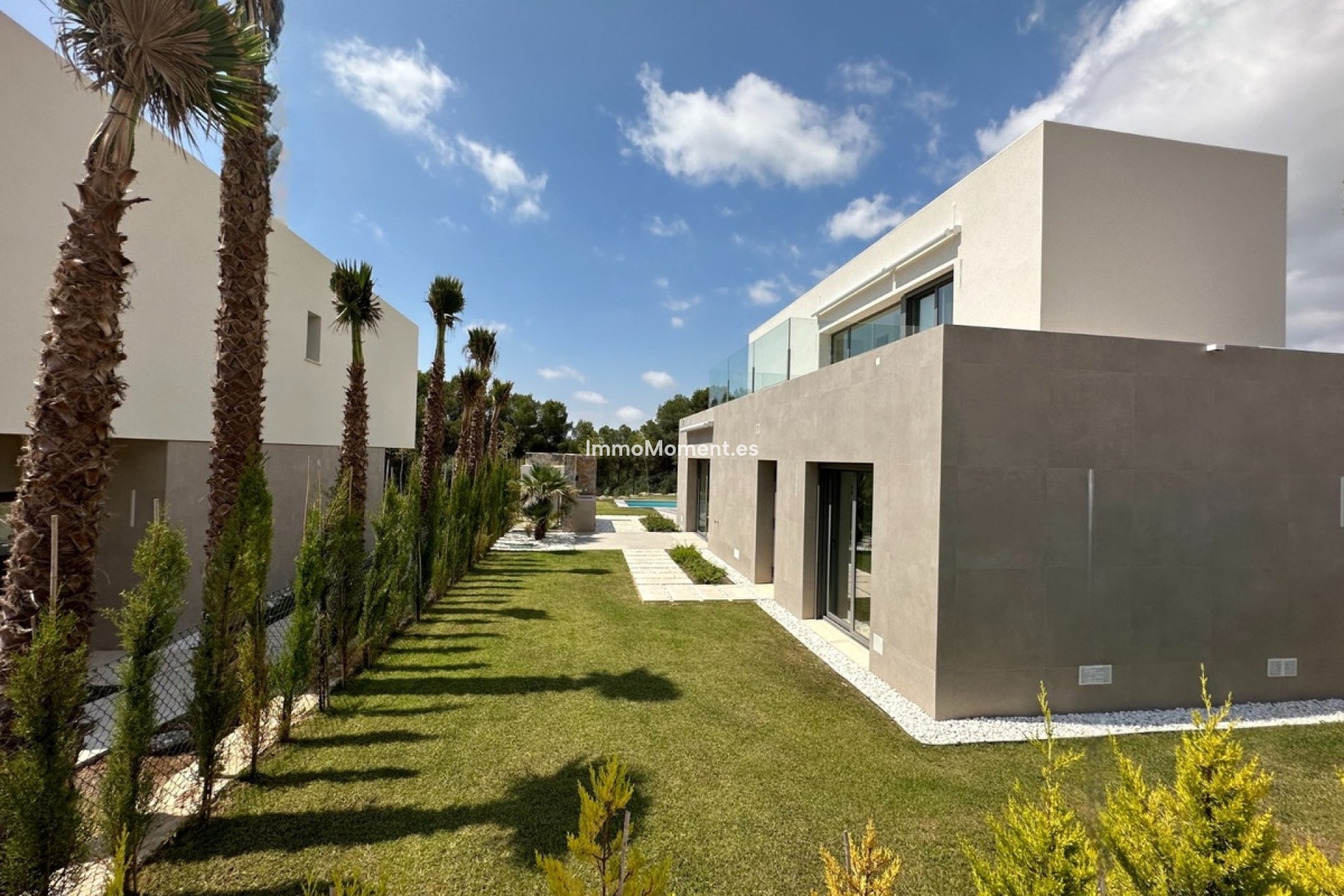 Reventa - Villa independiente - Orihuela - Las Colinas Golf