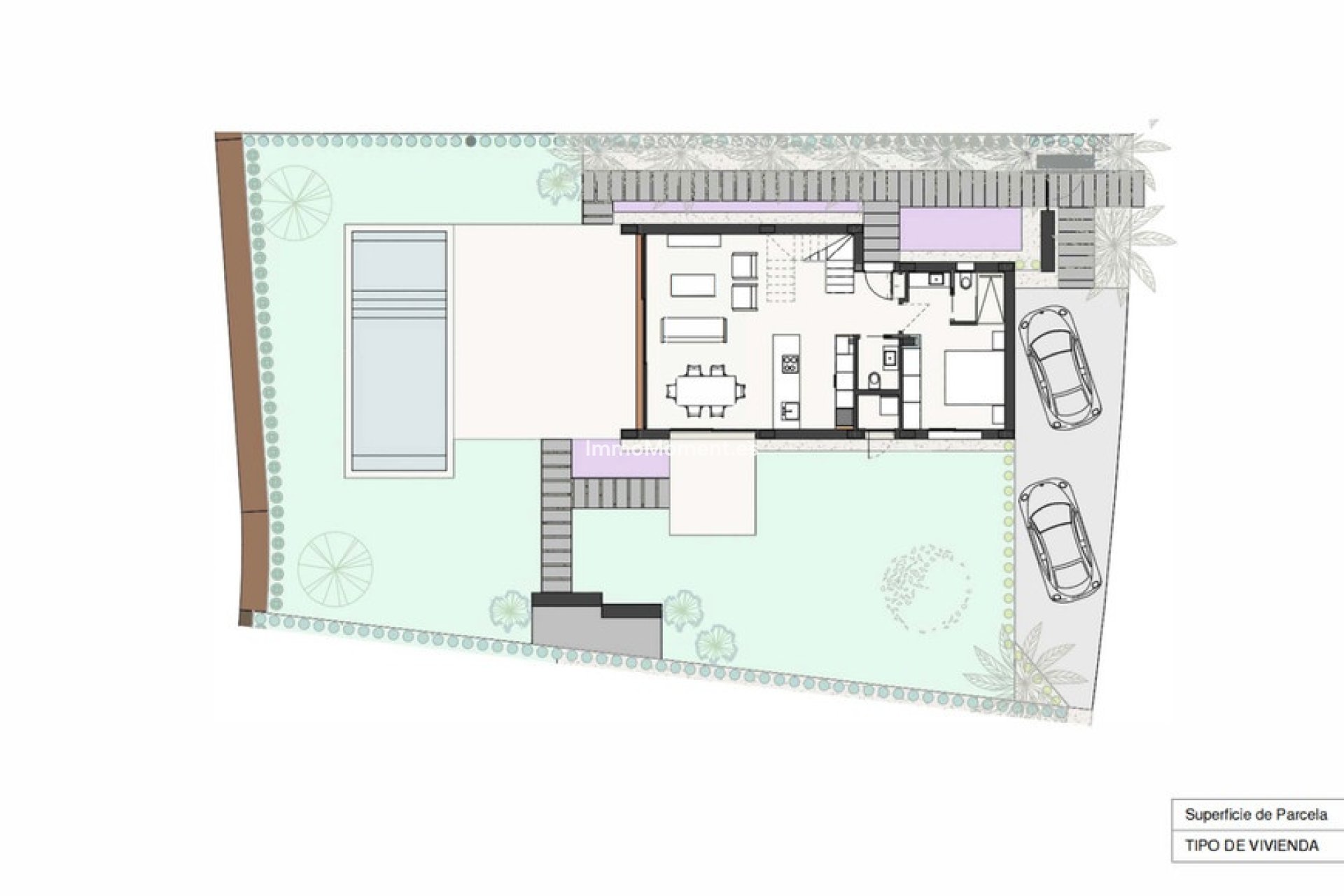 Reventa - Villa independiente - Orihuela - Las Colinas Golf