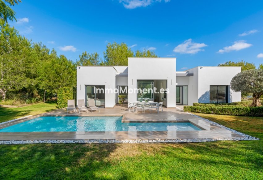 Reventa - Villa independiente - Orihuela - Las Colinas Golf