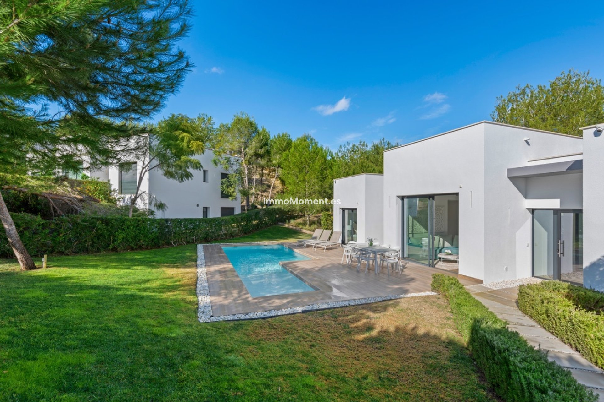 Reventa - Villa independiente - Orihuela - Las Colinas Golf