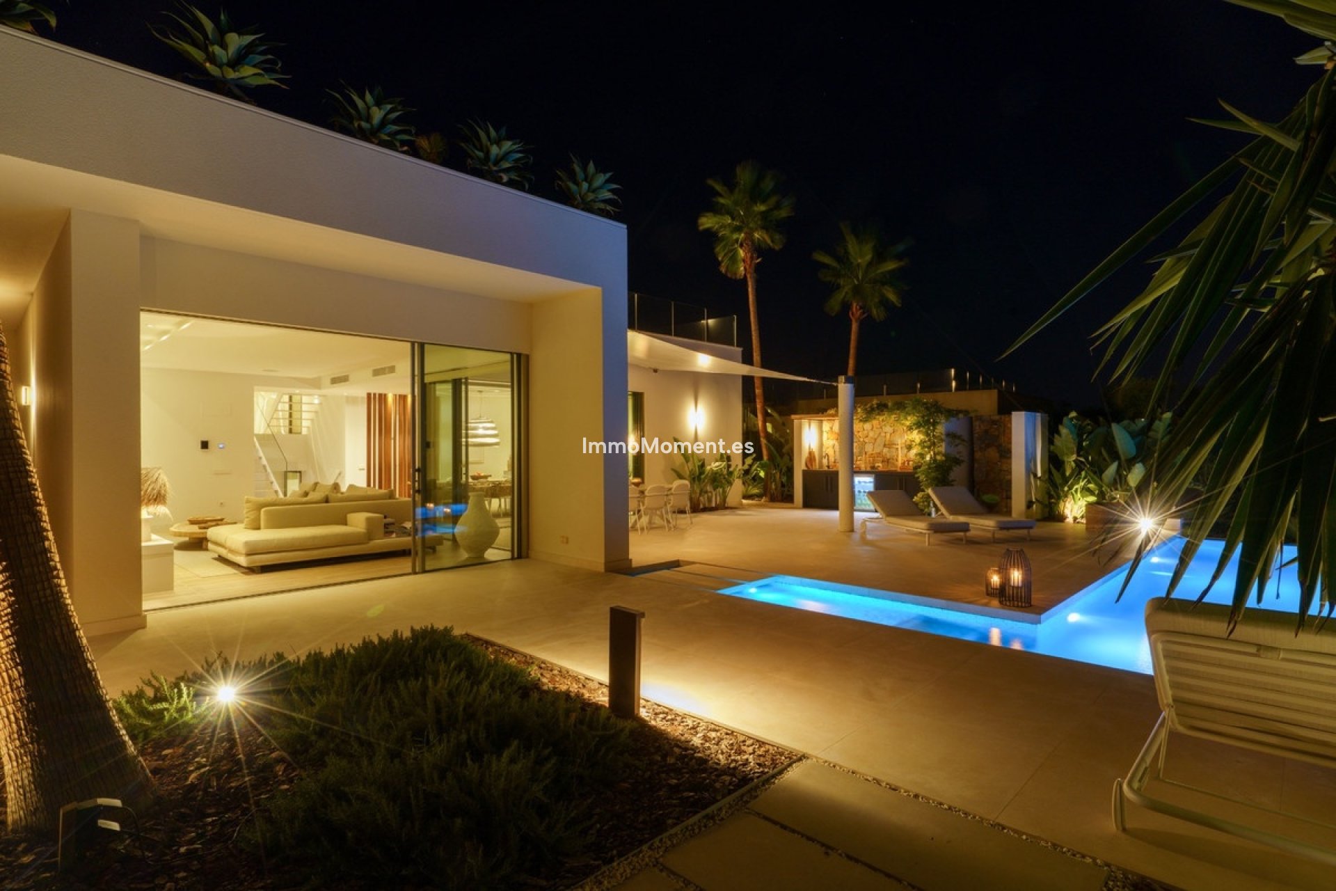 Reventa - Villa independiente - Orihuela - Las Colinas Golf