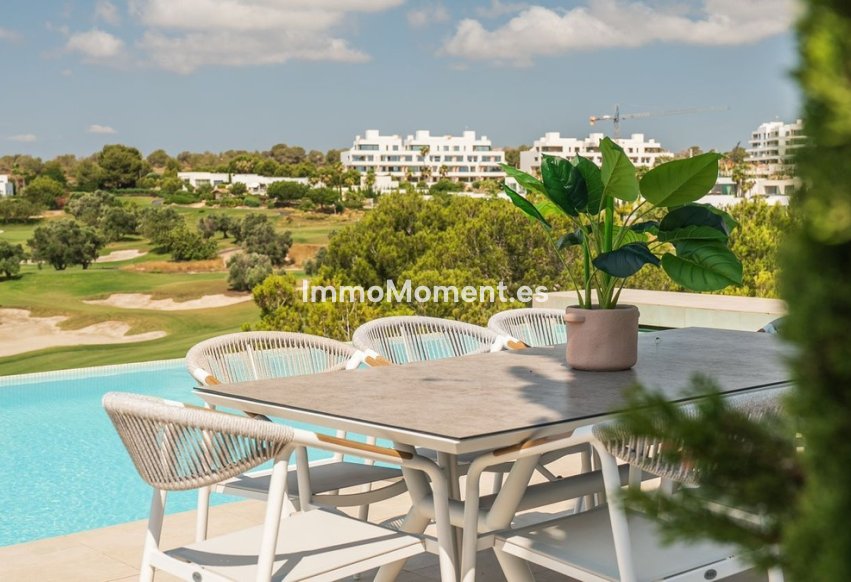 Reventa - Villa independiente - Orihuela - Las Colinas Golf