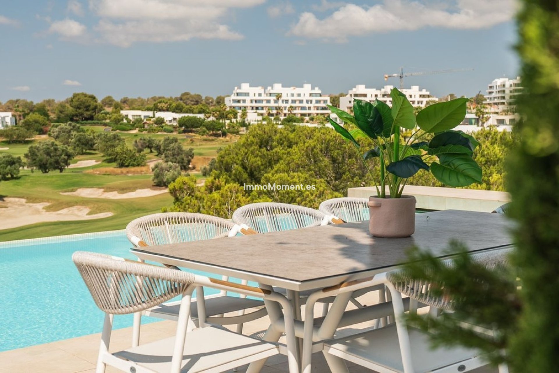 Reventa - Villa independiente - Orihuela - Las Colinas Golf