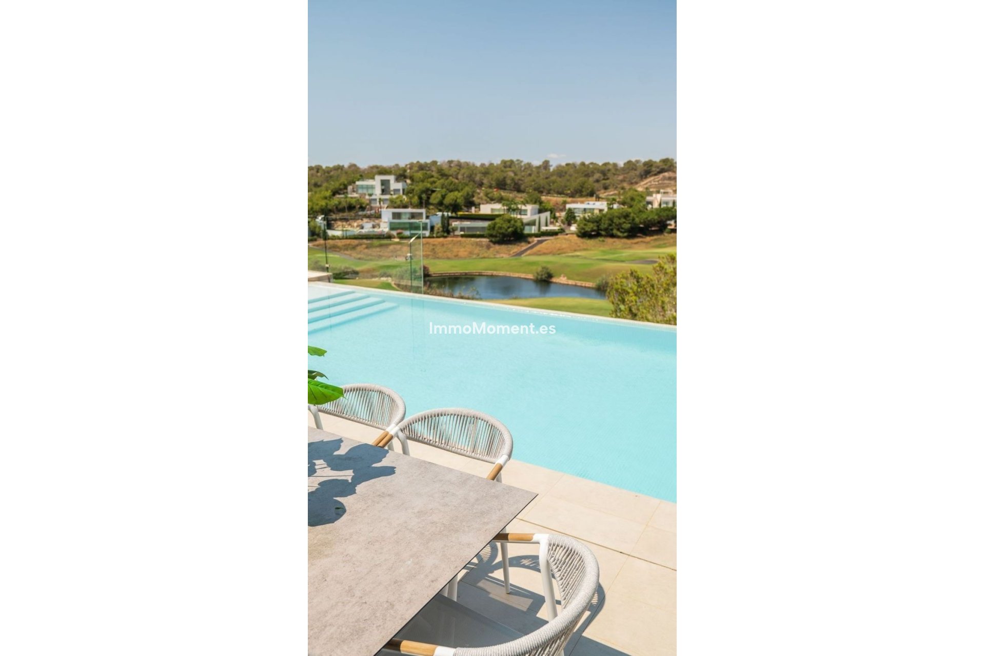 Reventa - Villa independiente - Orihuela - Las Colinas Golf