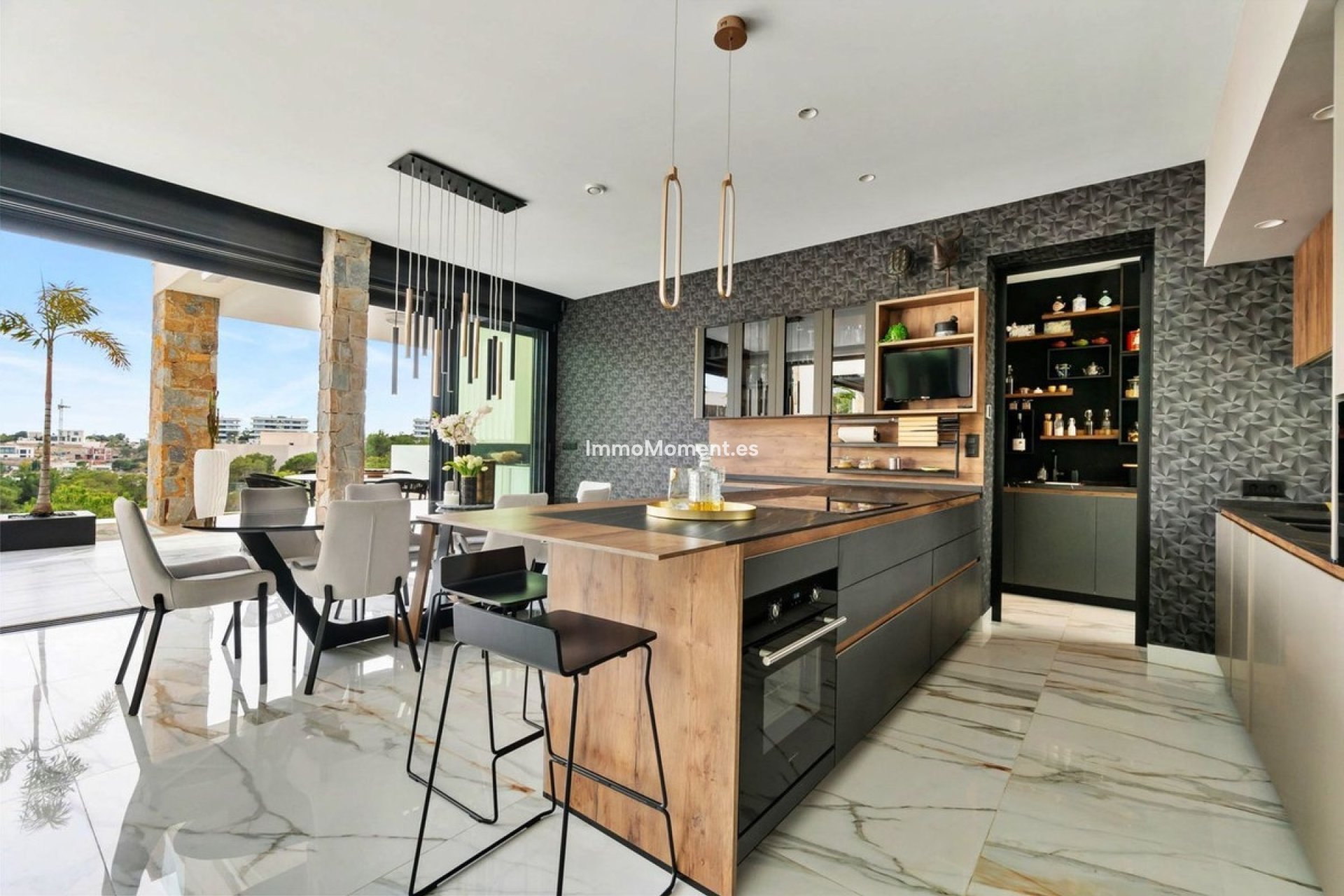 Reventa - Villa independiente - Orihuela - Las Colinas Golf