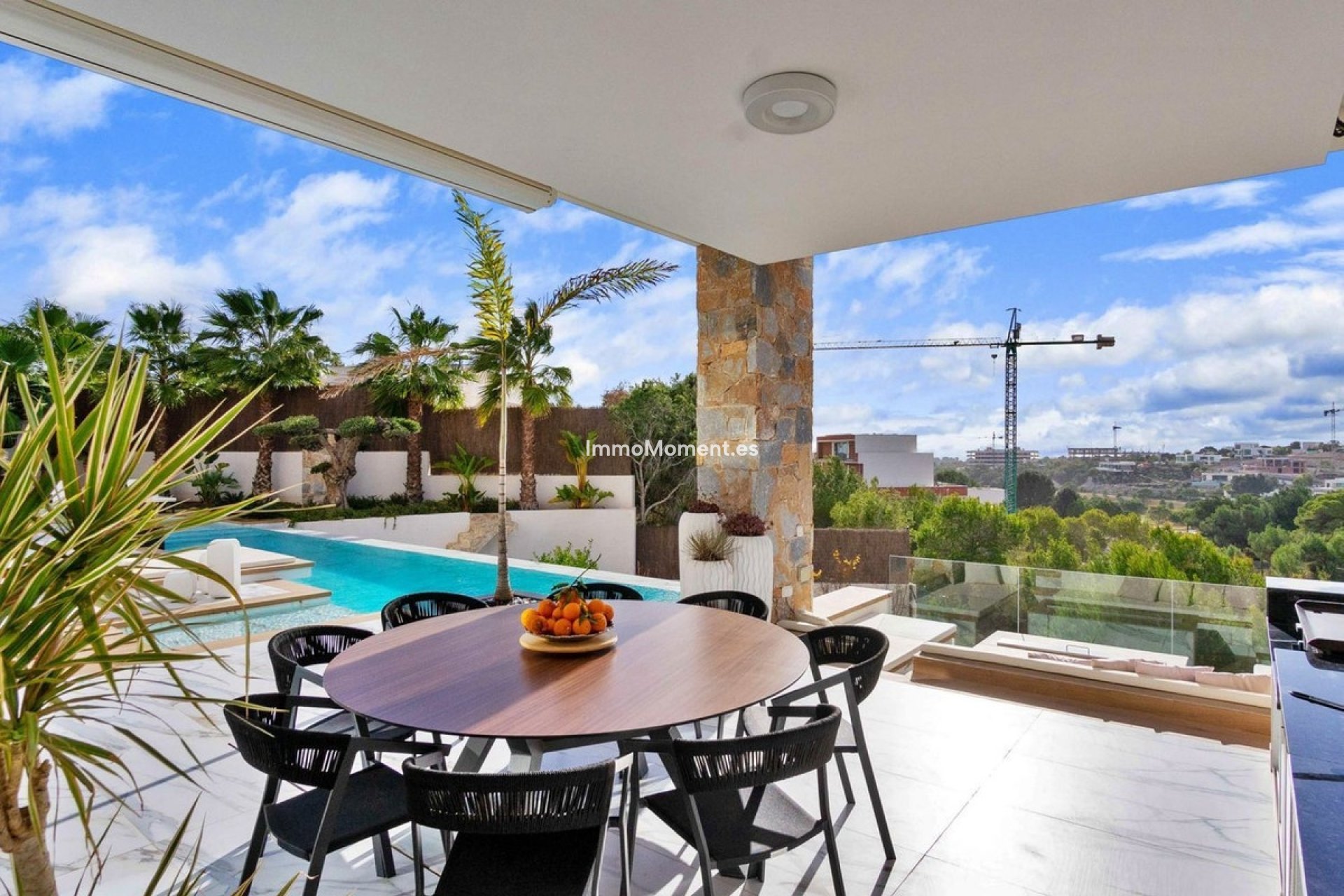 Reventa - Villa independiente - Orihuela - Las Colinas Golf