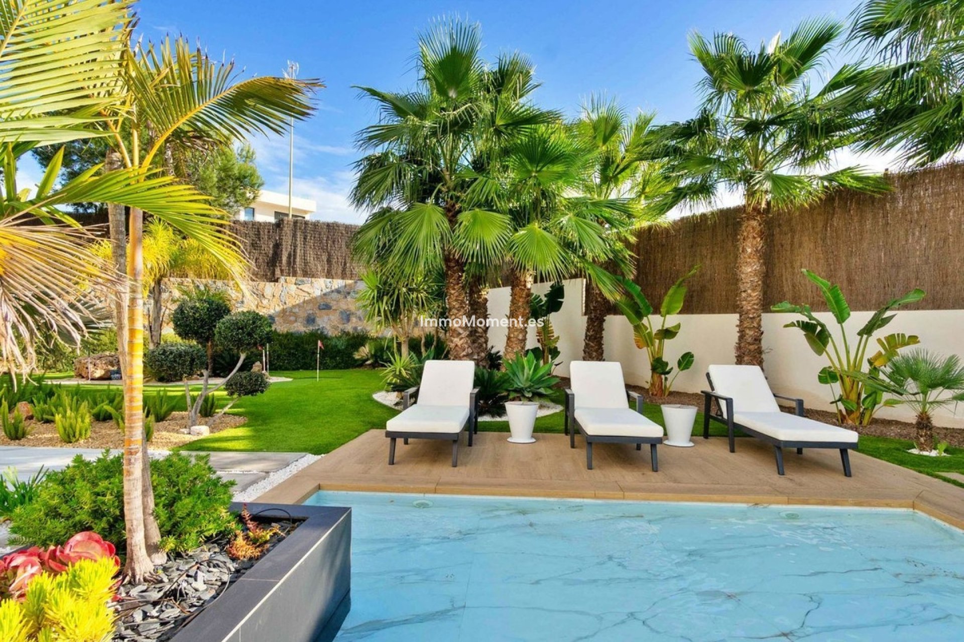 Reventa - Villa independiente - Orihuela - Las Colinas Golf