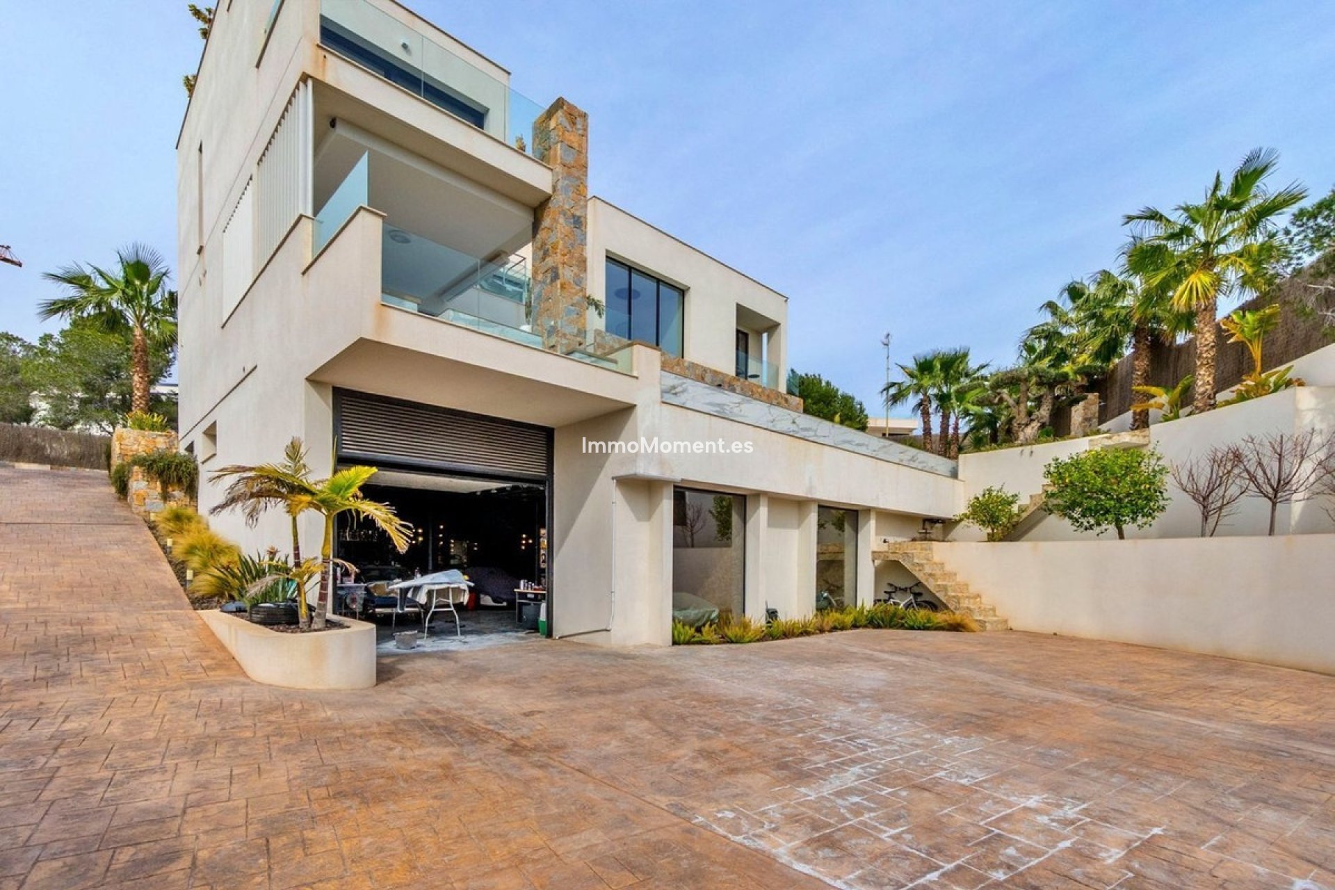 Reventa - Villa independiente - Orihuela - Las Colinas Golf