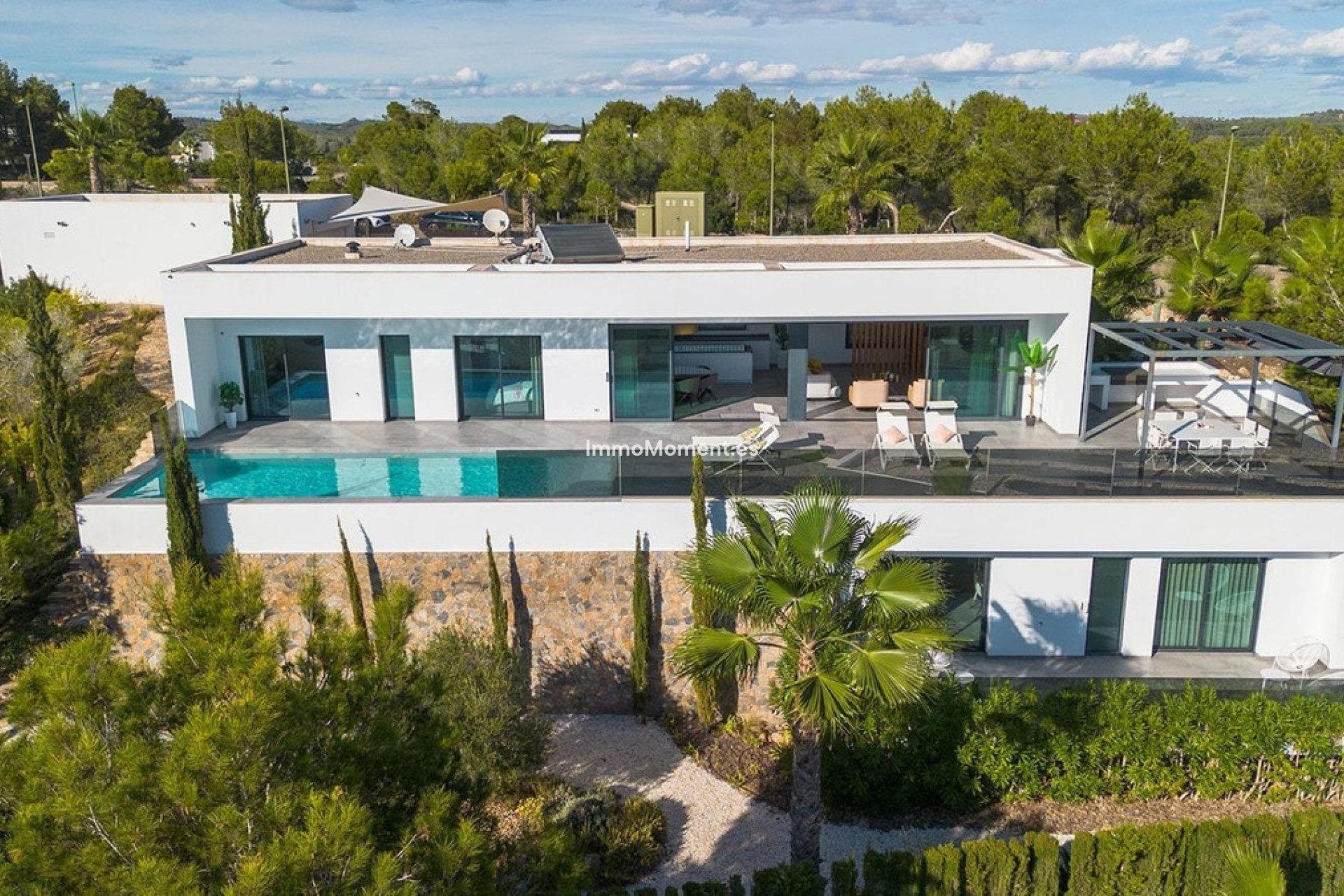 Reventa - Villa independiente - Orihuela - Las Colinas Golf