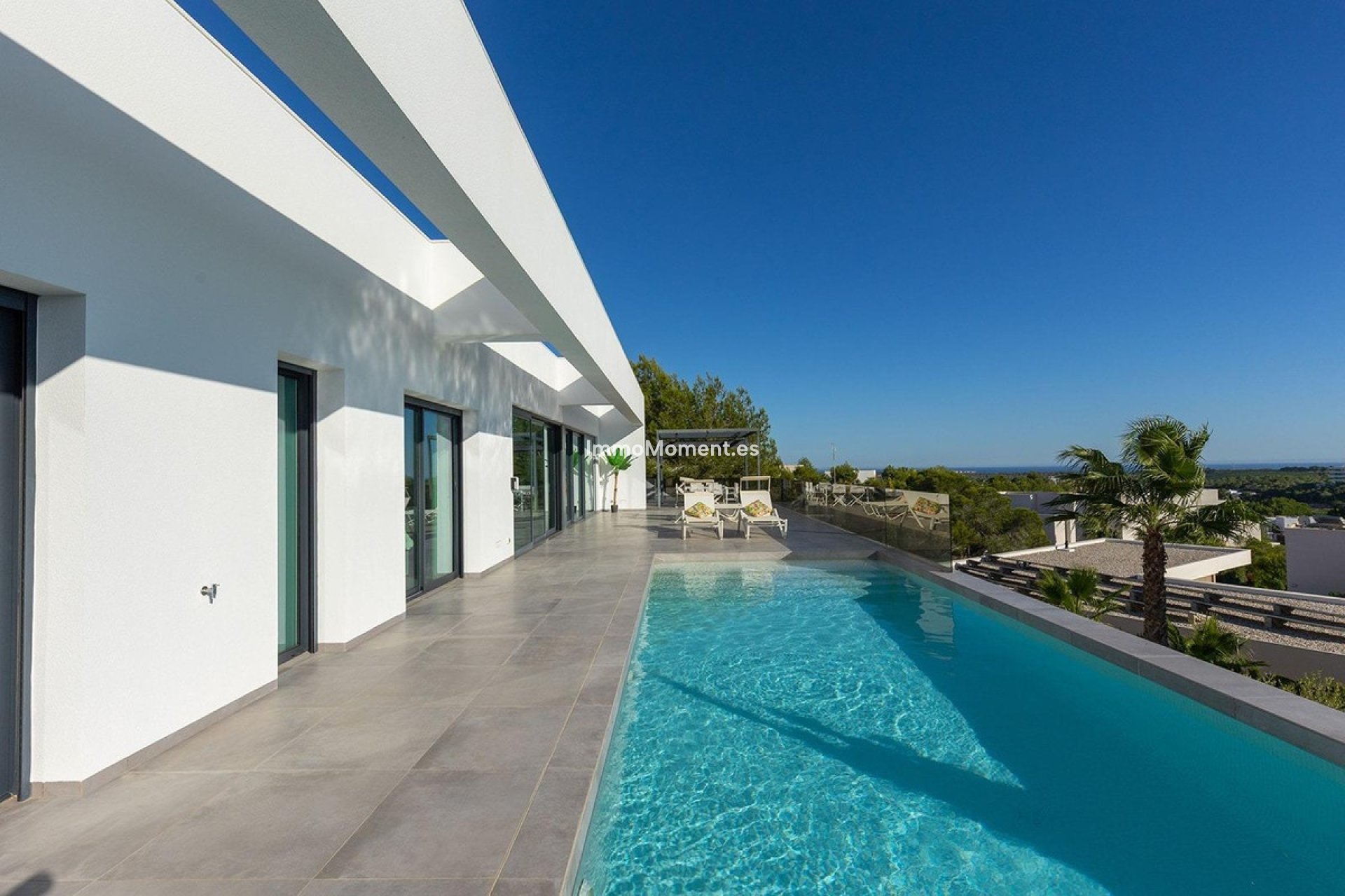 Reventa - Villa independiente - Orihuela - Las Colinas Golf