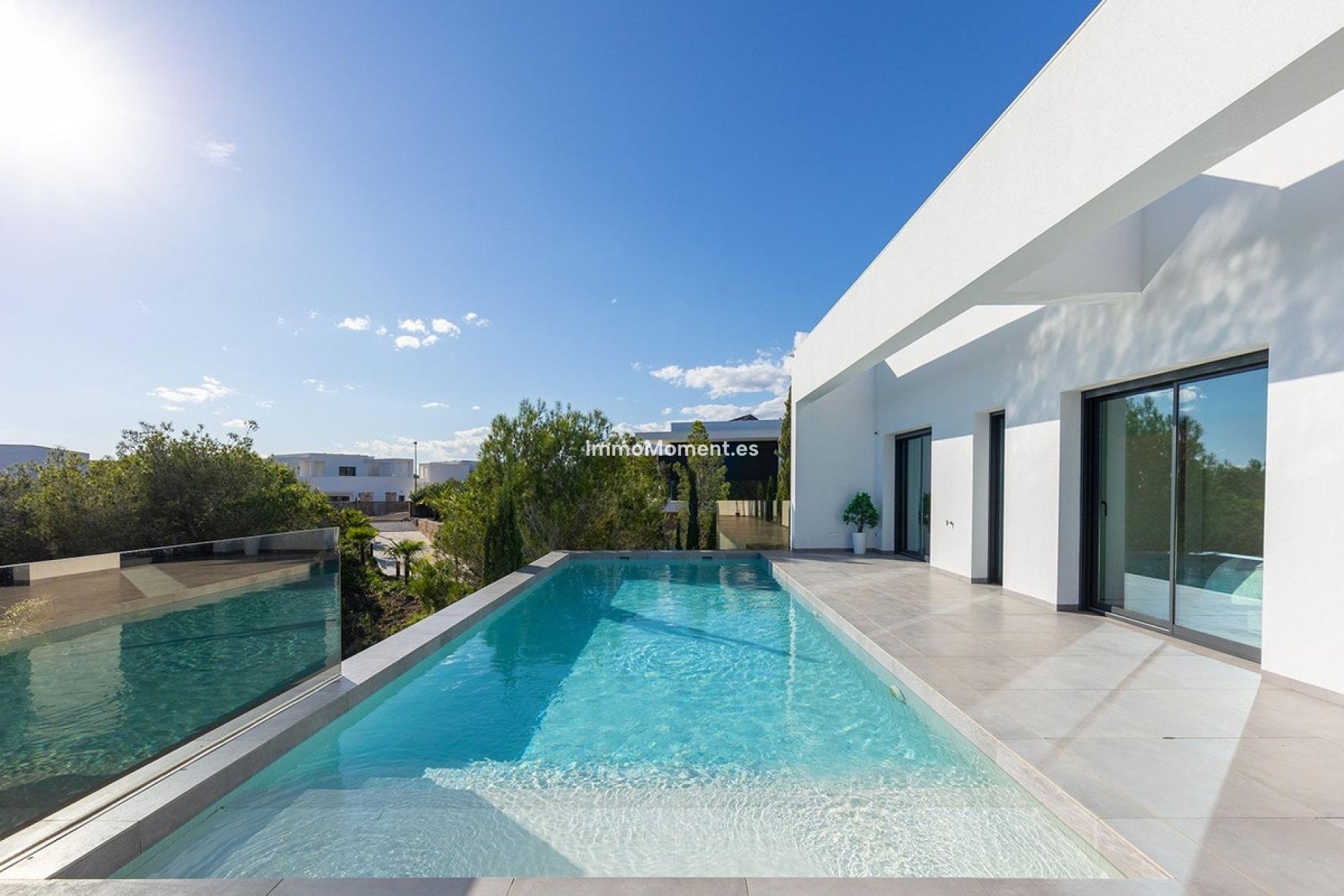 Reventa - Villa independiente - Orihuela - Las Colinas Golf