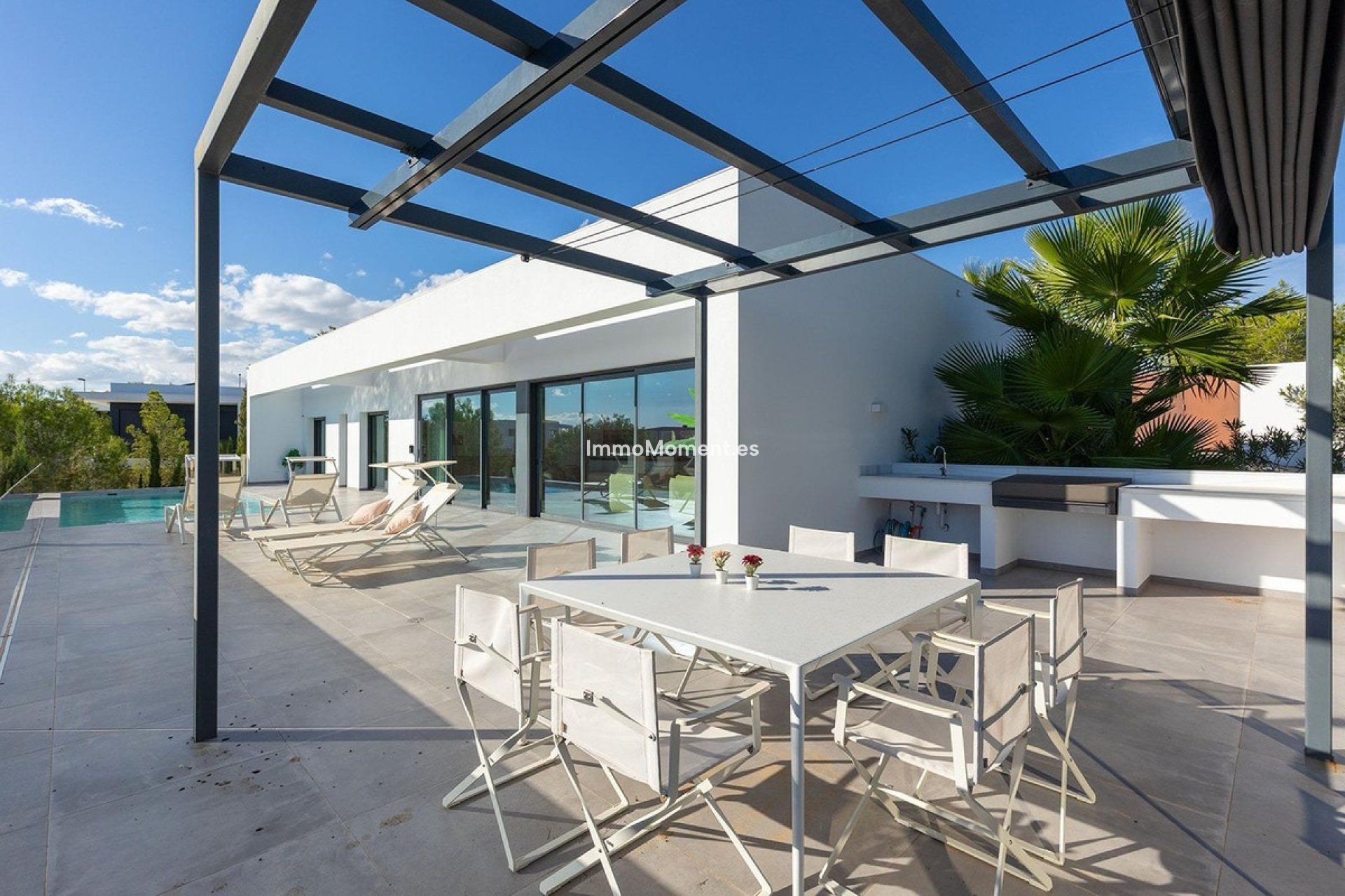 Reventa - Villa independiente - Orihuela - Las Colinas Golf