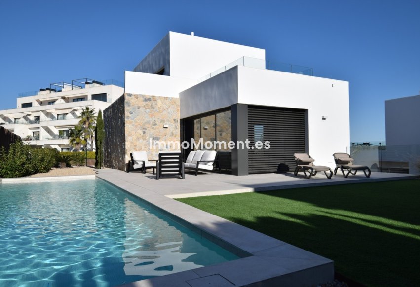 Reventa - Villa independiente - Orihuela - Las Colinas Golf