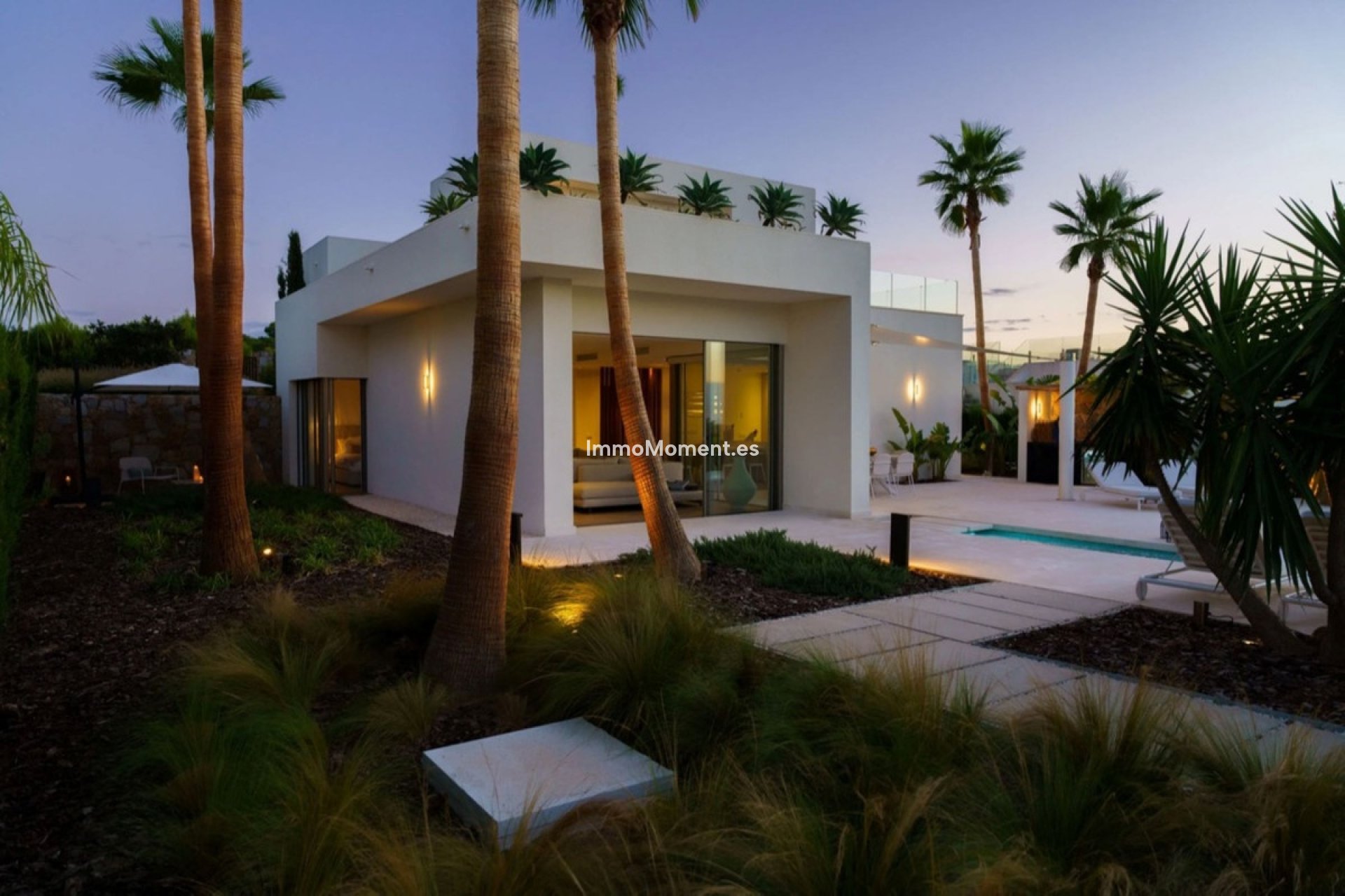 Reventa - Villa independiente - Orihuela - Las Colinas Golf